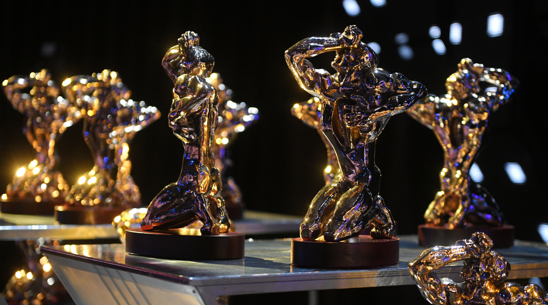 Gazprom-Media Holding won 12 TEFI awards cover