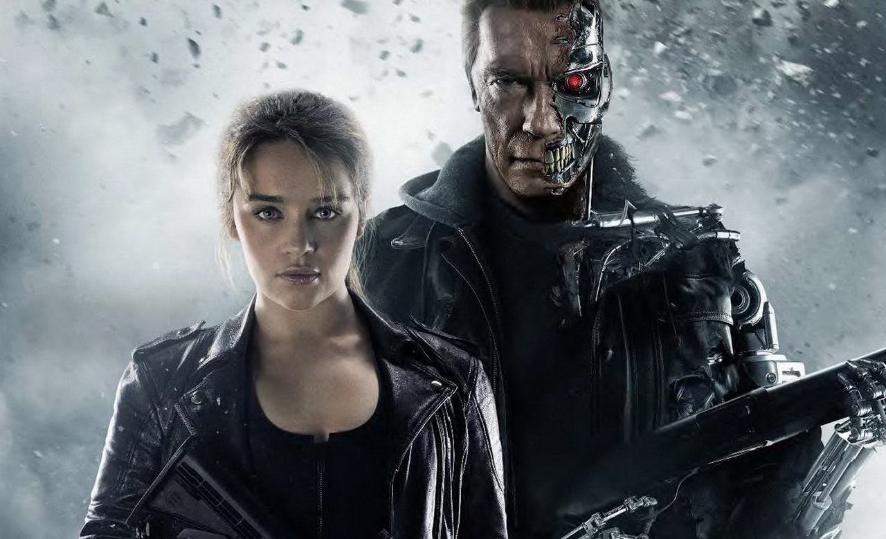 Gazprom media and Central Partnership presented the promotion of the film ‘Terminator. Genesys’ cover