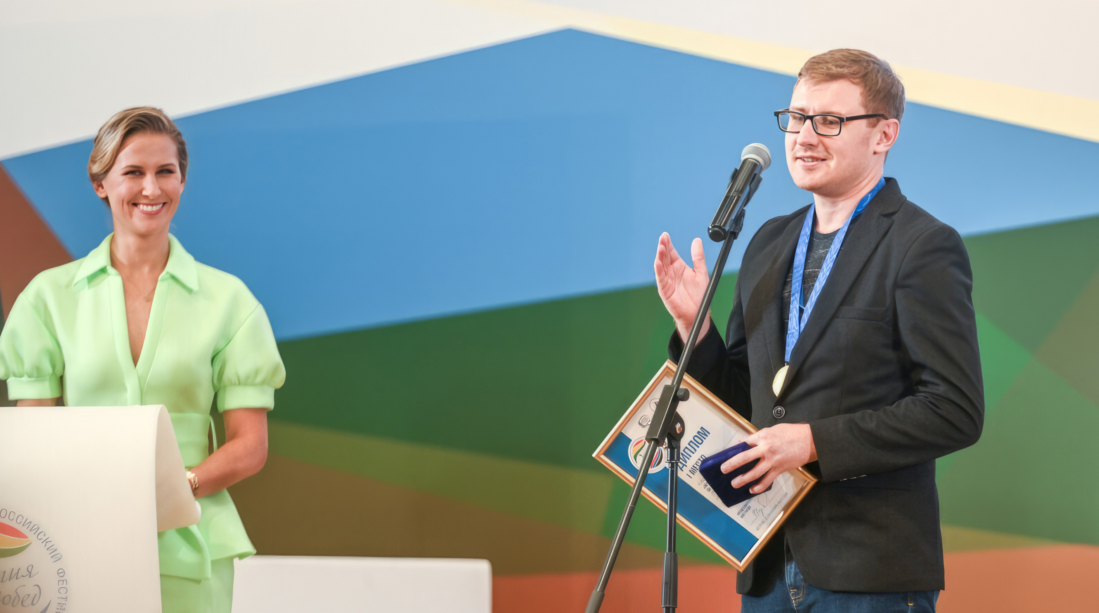 Сотрудники «Матча» победили в двух номинациях премии «Энергия побед» обложка