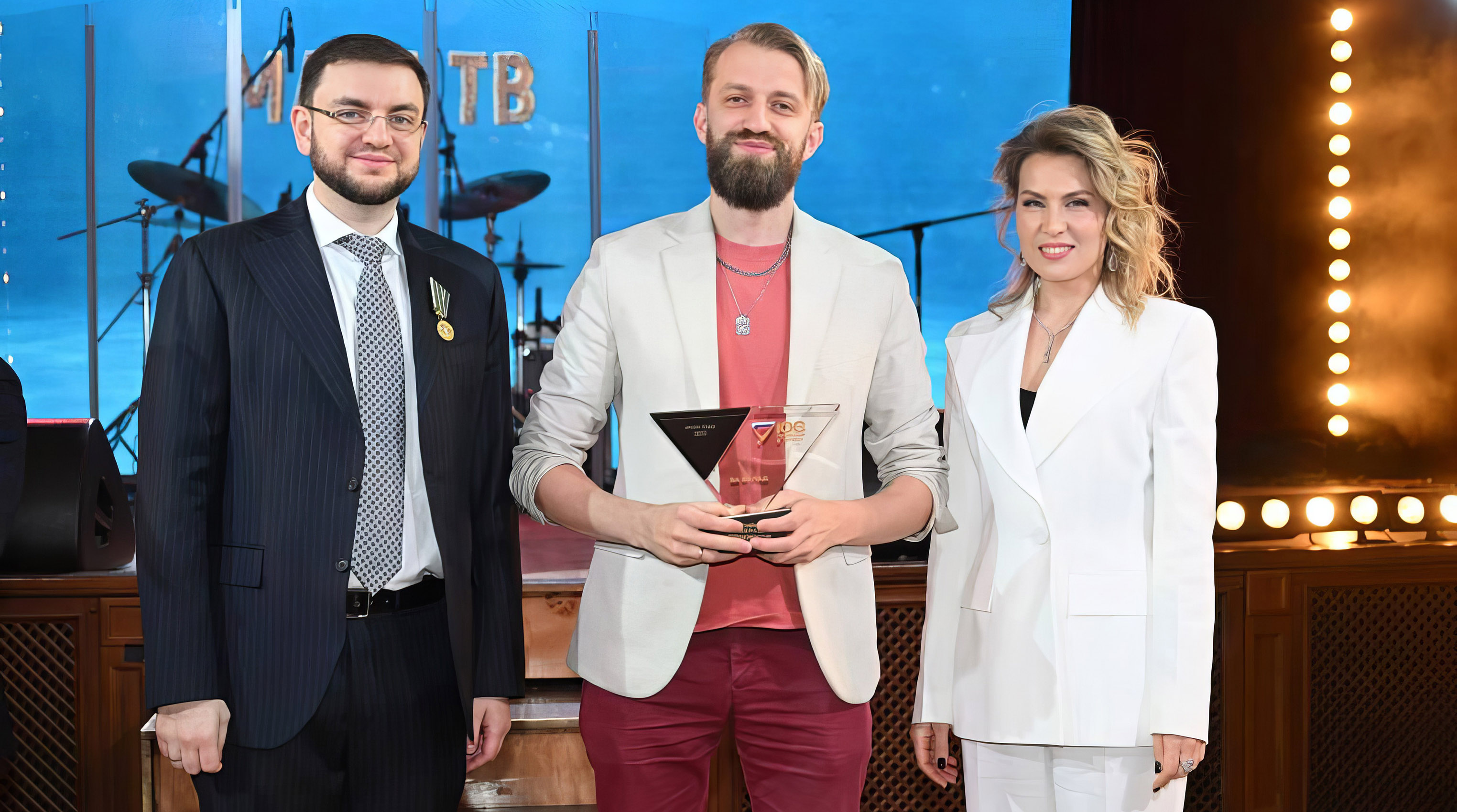 «Матч ТВ» получил награды от Федерации прыжков в воду обложка