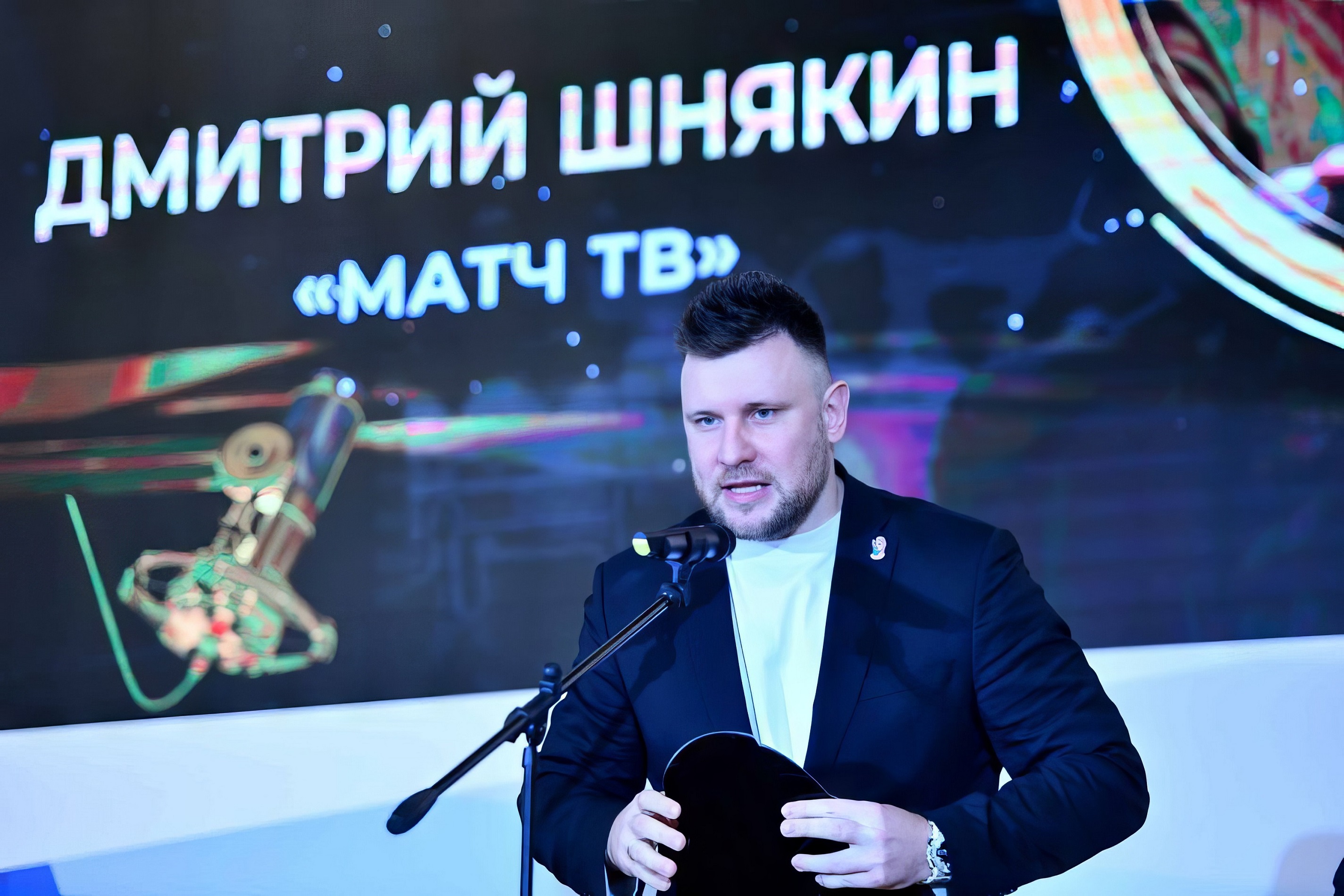 «Матч ТВ» получил награды от Ассоциации комментаторов обложка