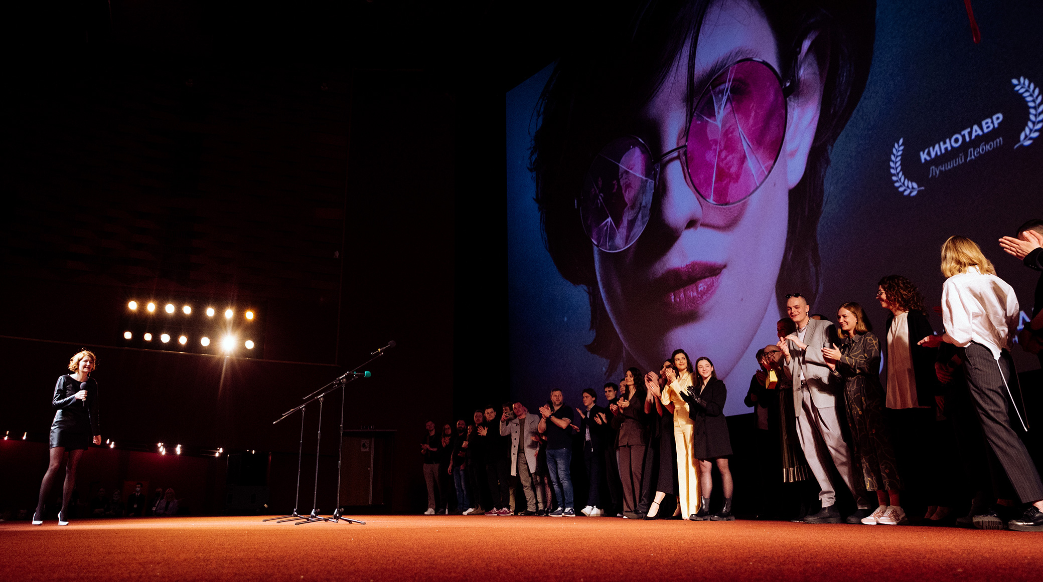 В Москве состоялась премьера фильма «Маша» Анастасии Пальчиковой обложка