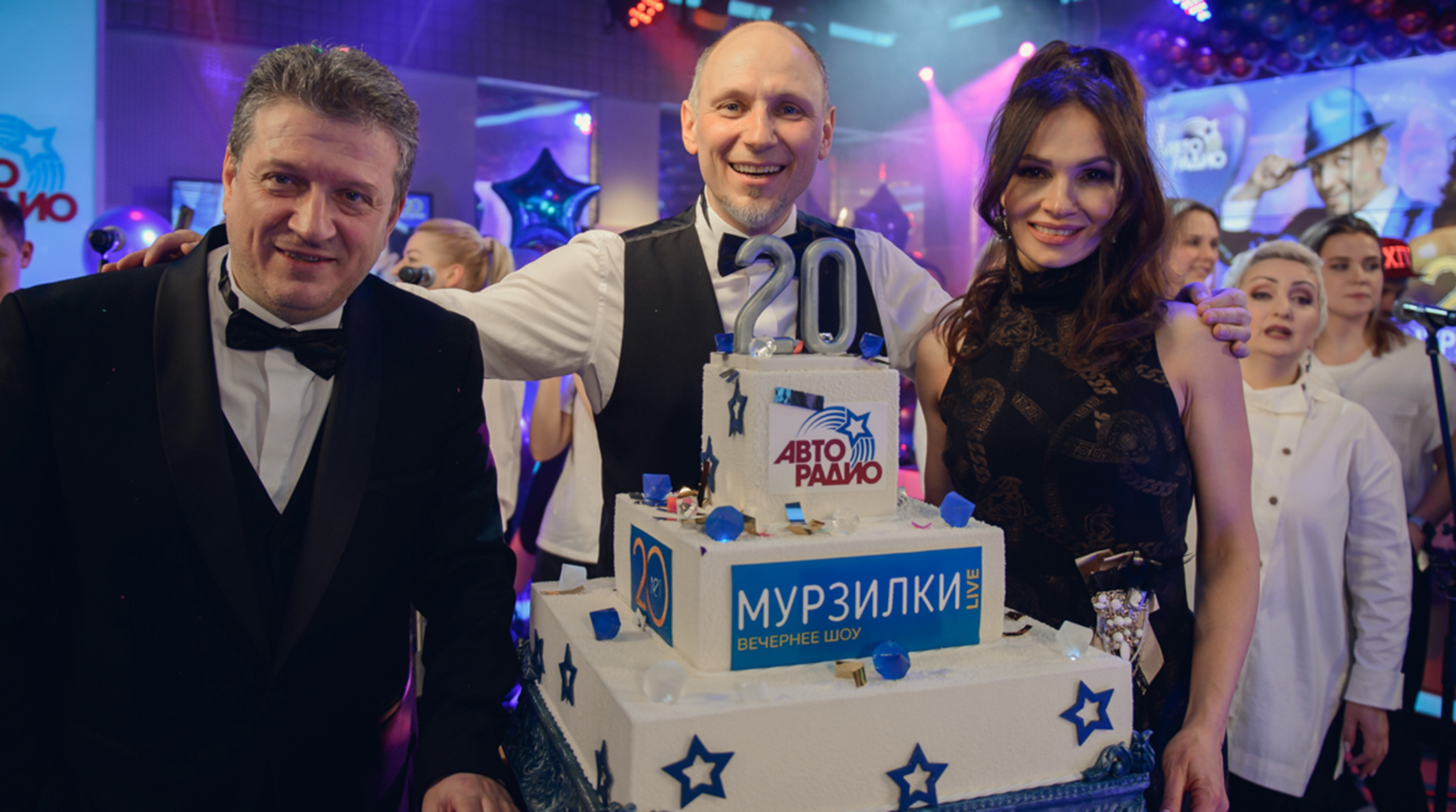 Avtoradio Has Aired Its Anniversary Episode of Murzilki LIVE cover