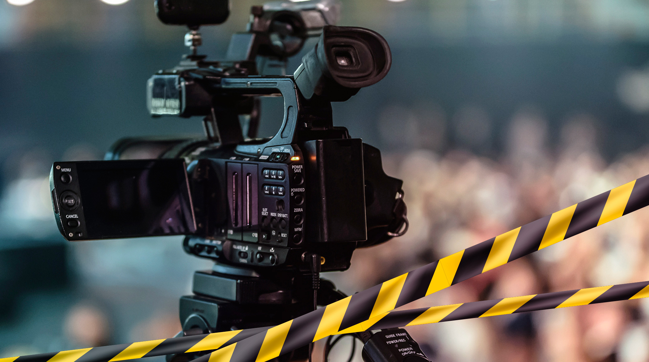 Холдинг «Газпром-медиа» принял решение об ограничении съёмочных процессов шоу и программ из-за пандемии обложка