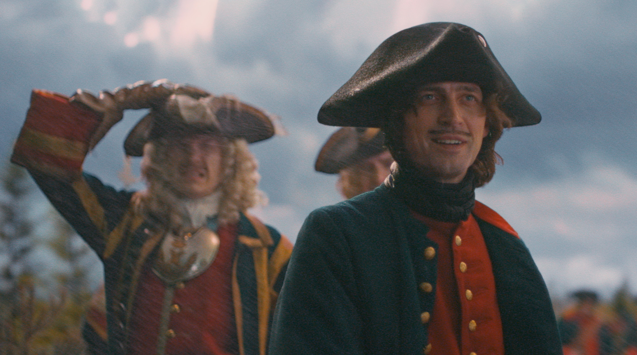 На НТВ состоится премьера фильма «Петр I: Последний царь и первый император» обложка