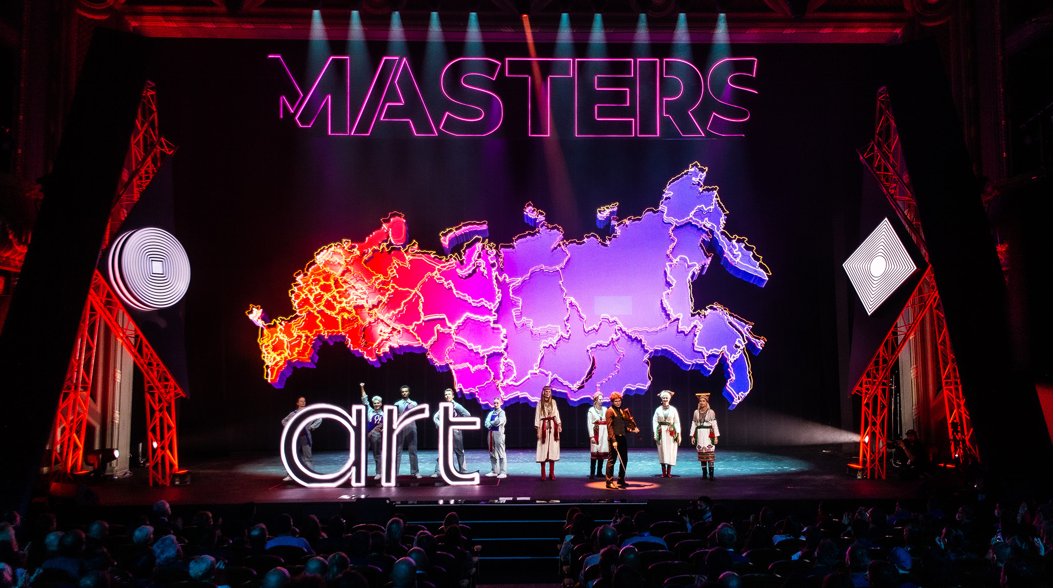 Анимационная компания «ЯРКО» приняла на стажировку участника ArtMasters обложка