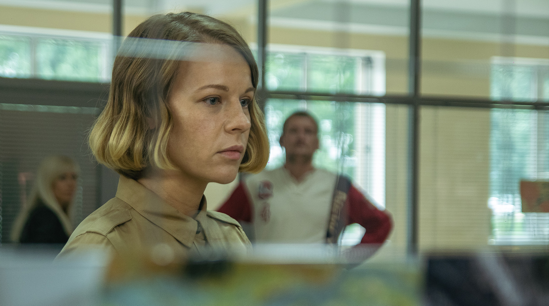 Раскрыть убийство при помощи высшей математики: на ТВ-3 – российская премьера детективного сериала «Швабра» обложка