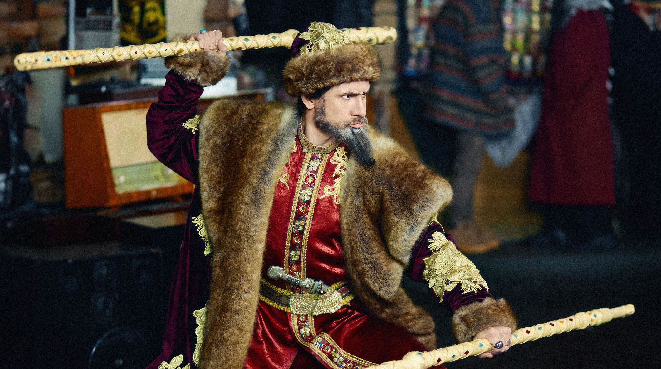 Фильм «Иван Васильевич меняет всё» посмотрели 42,5 млн человек обложка