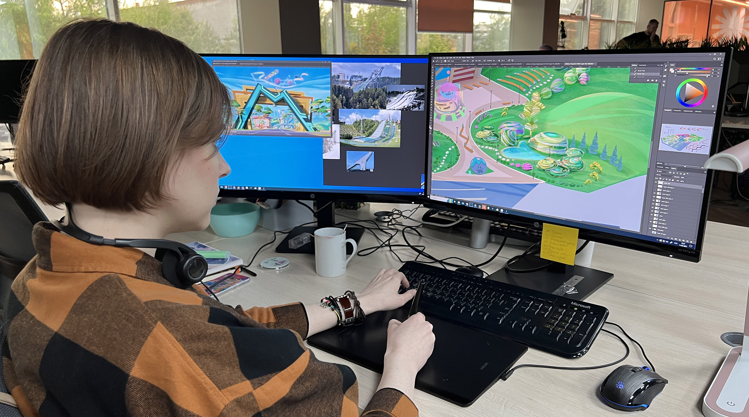 Как достичь баланса между оптимизацией затрат и качеством художественного проекта — опыт компании «ЯРКО» обложка