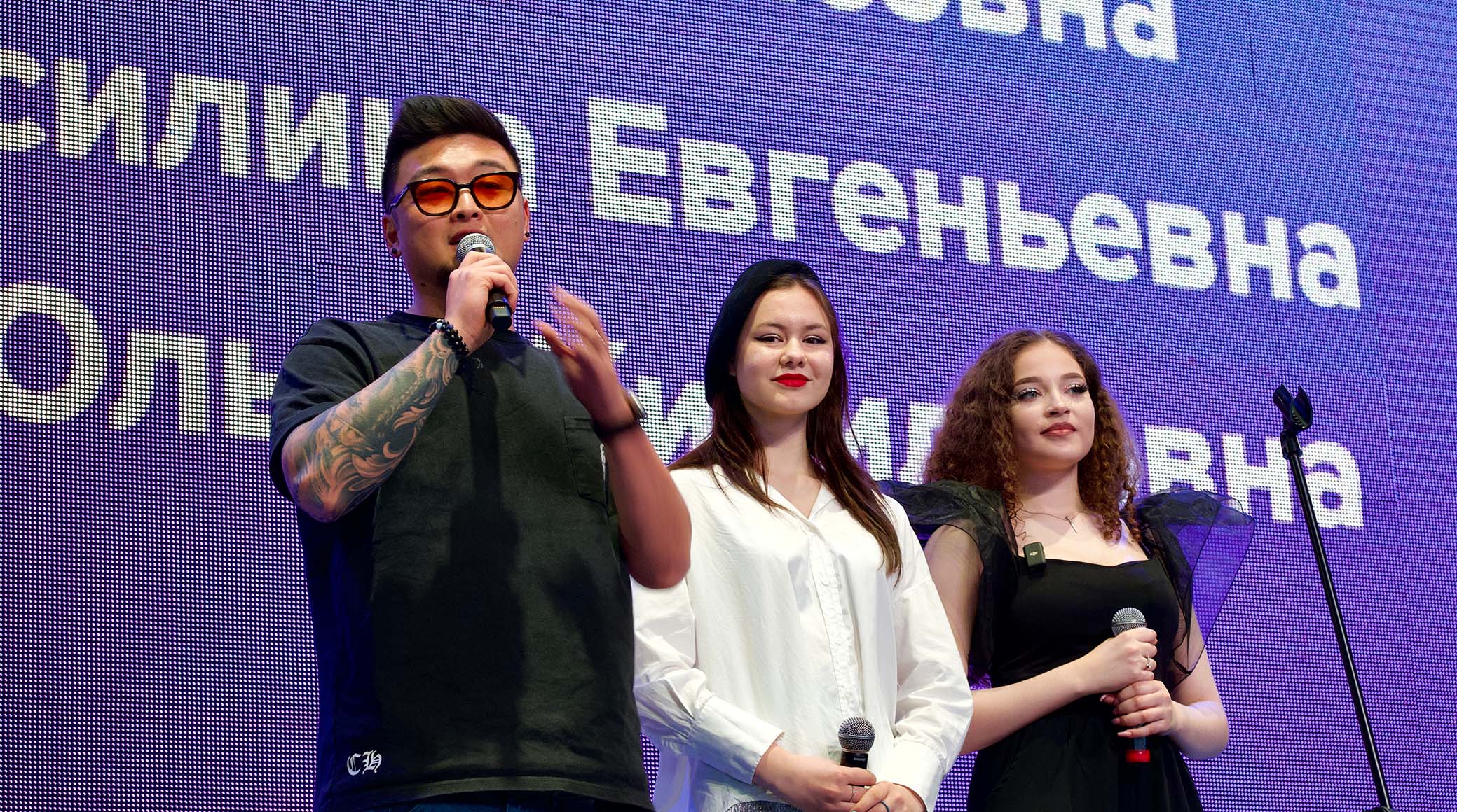 «Газпром-Медиа Холдинг» поддержал проект «Движения первых» обложка