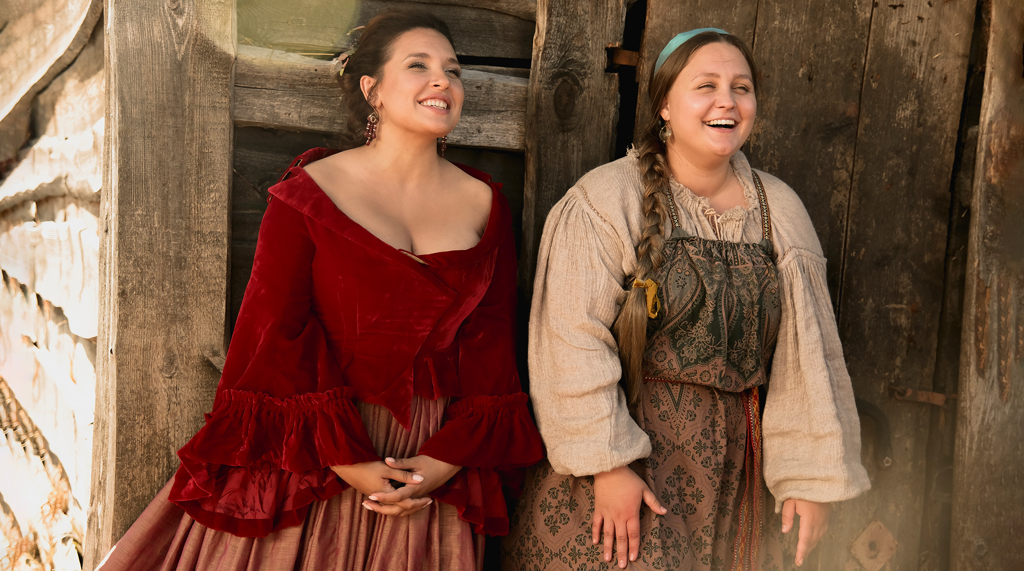 В Псковской области начались съемки фильма «Холоп 2» обложка