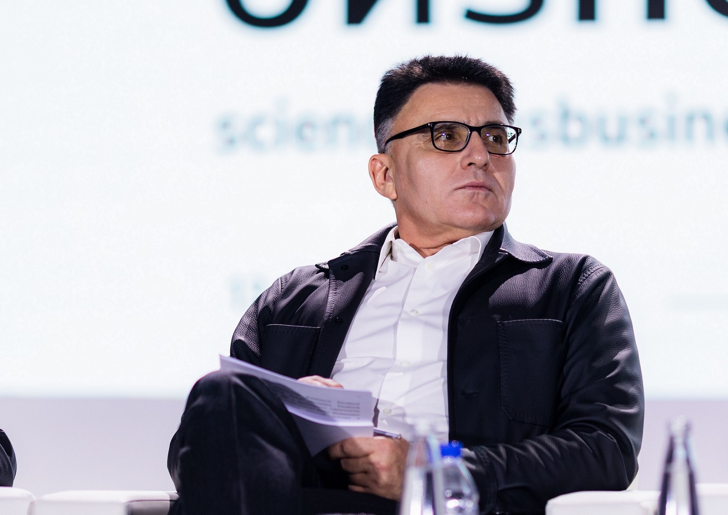 Aleksandr Zharov: the media industry is a bonding element for achieving cumulative sovereignty cover