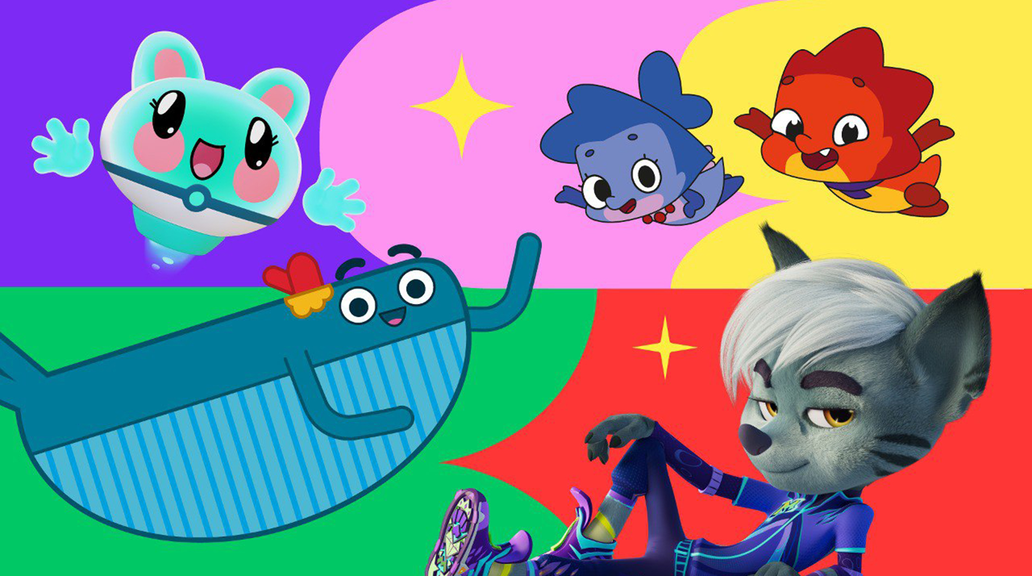 Анимационная компания «ЯРКО» выступила партнером Слета аниматоров обложка