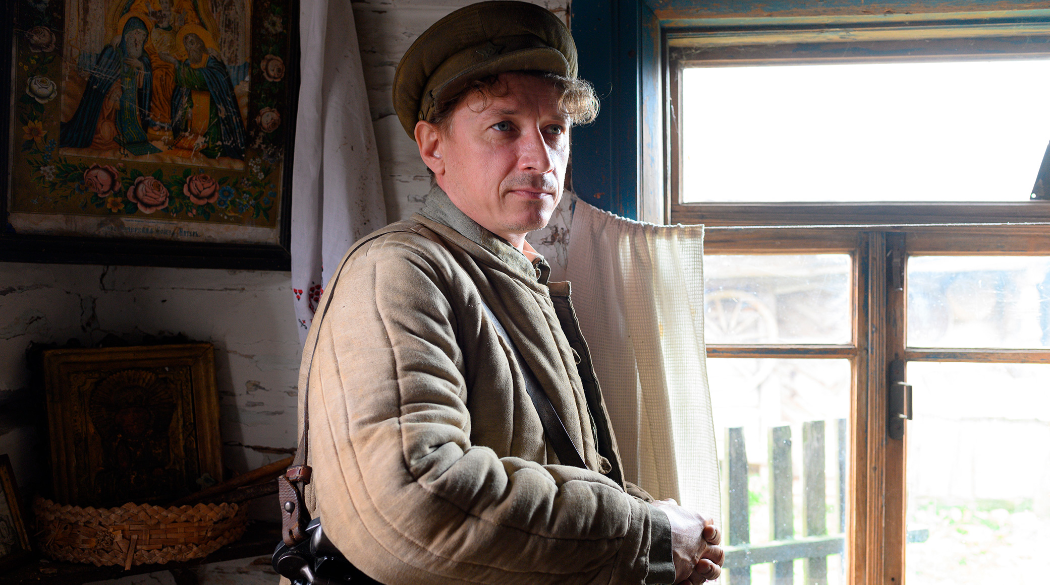 В Белоруссии начались съемки военной драмы «Праведник» обложка