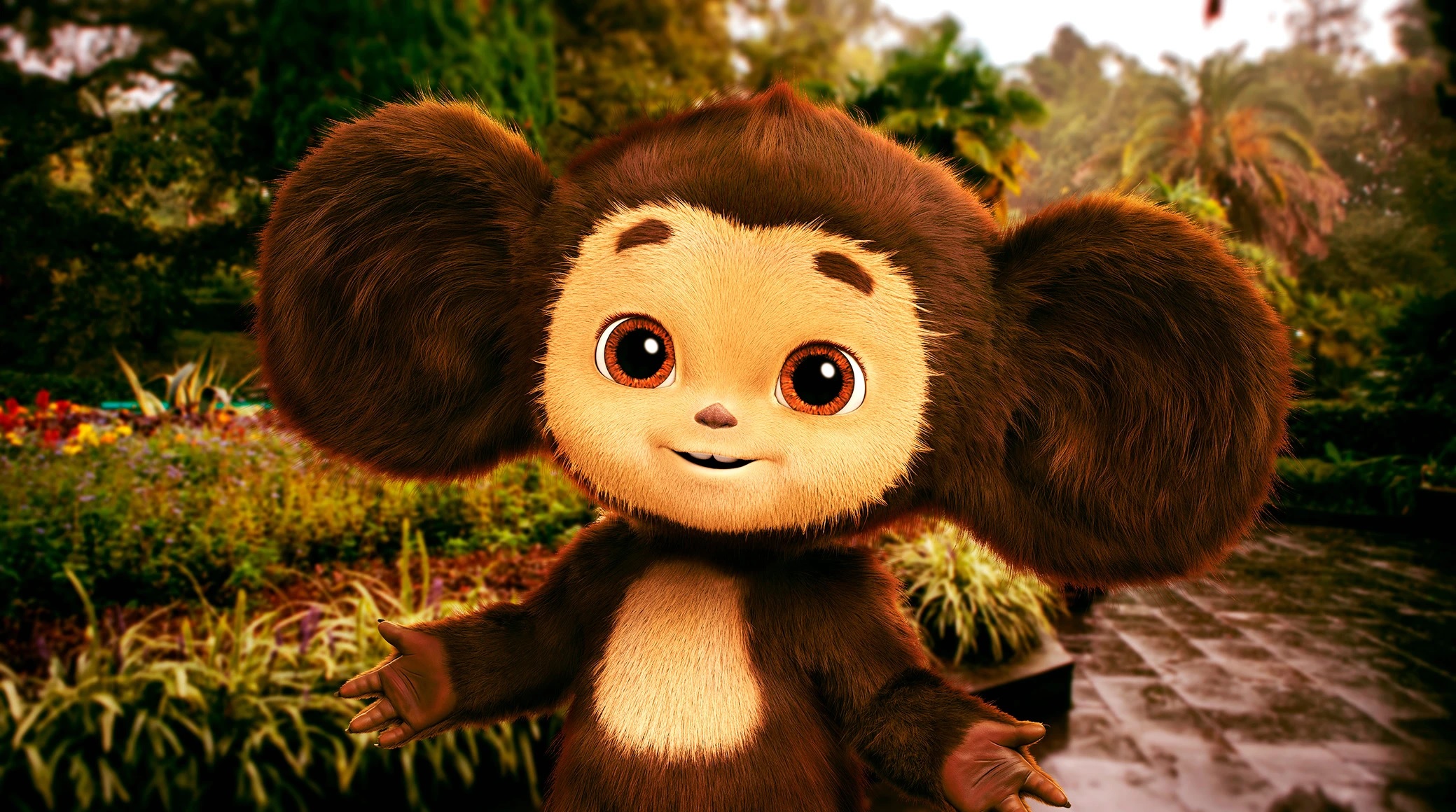 Сиквел фильма «Чебурашка» выйдет в прокат 1 января 2026 года обложка