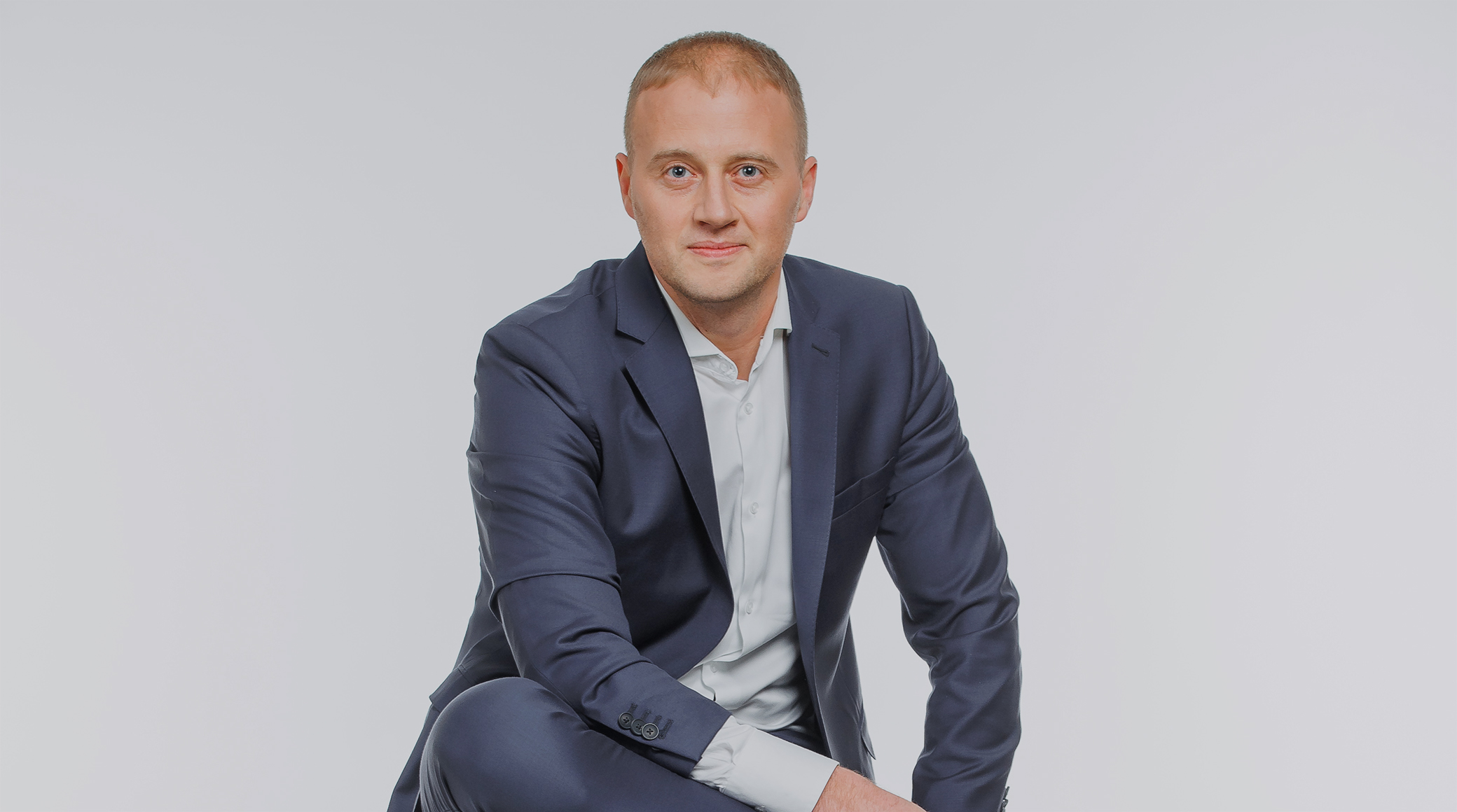 Генеральный директор коммуникационного агентства «Аура» Владимир Ступников стал лауреатом «TOP - COMM 2022» обложка