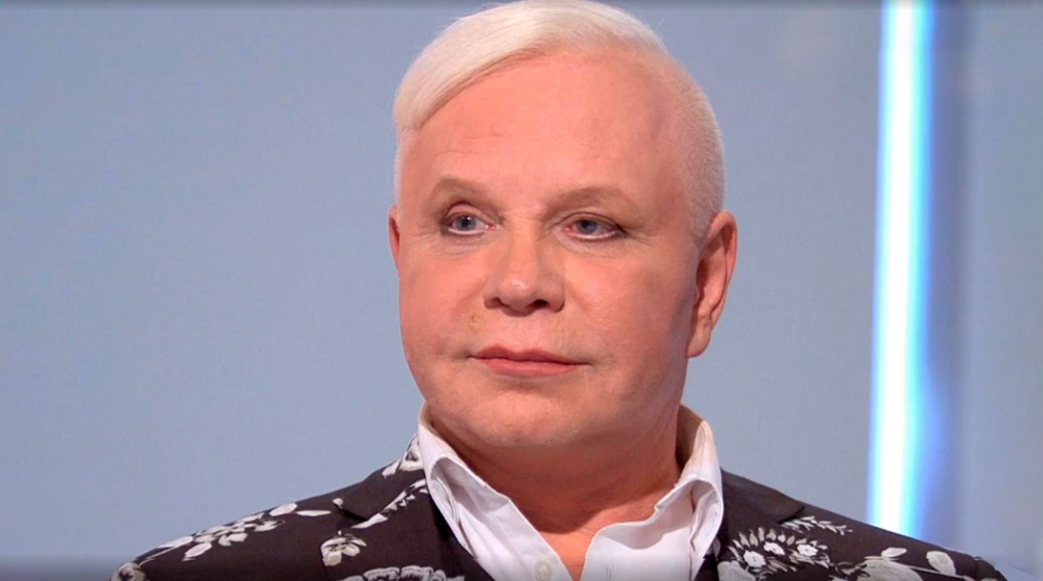 НТВ покажет выпуск «Секрет на миллион», посвященный памяти артиста Бориса Моисеева обложка