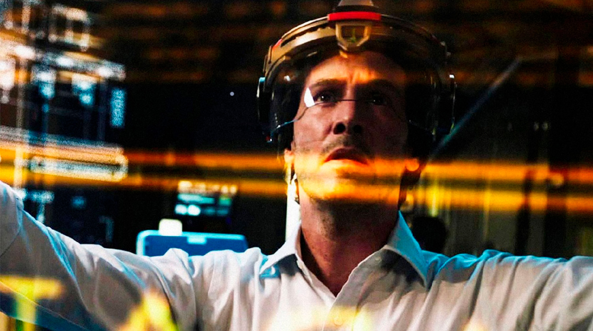 «Газпром-Медиа Холдинг» анонсирует уикенд научной фантастики на ТВ-3 обложка