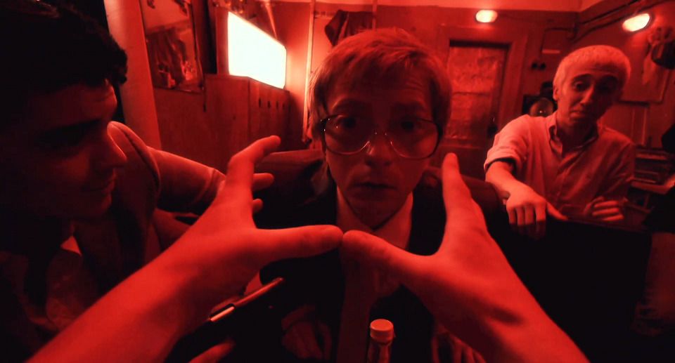 На ТВ-3 стартует сериал «Моими глазами» обложка