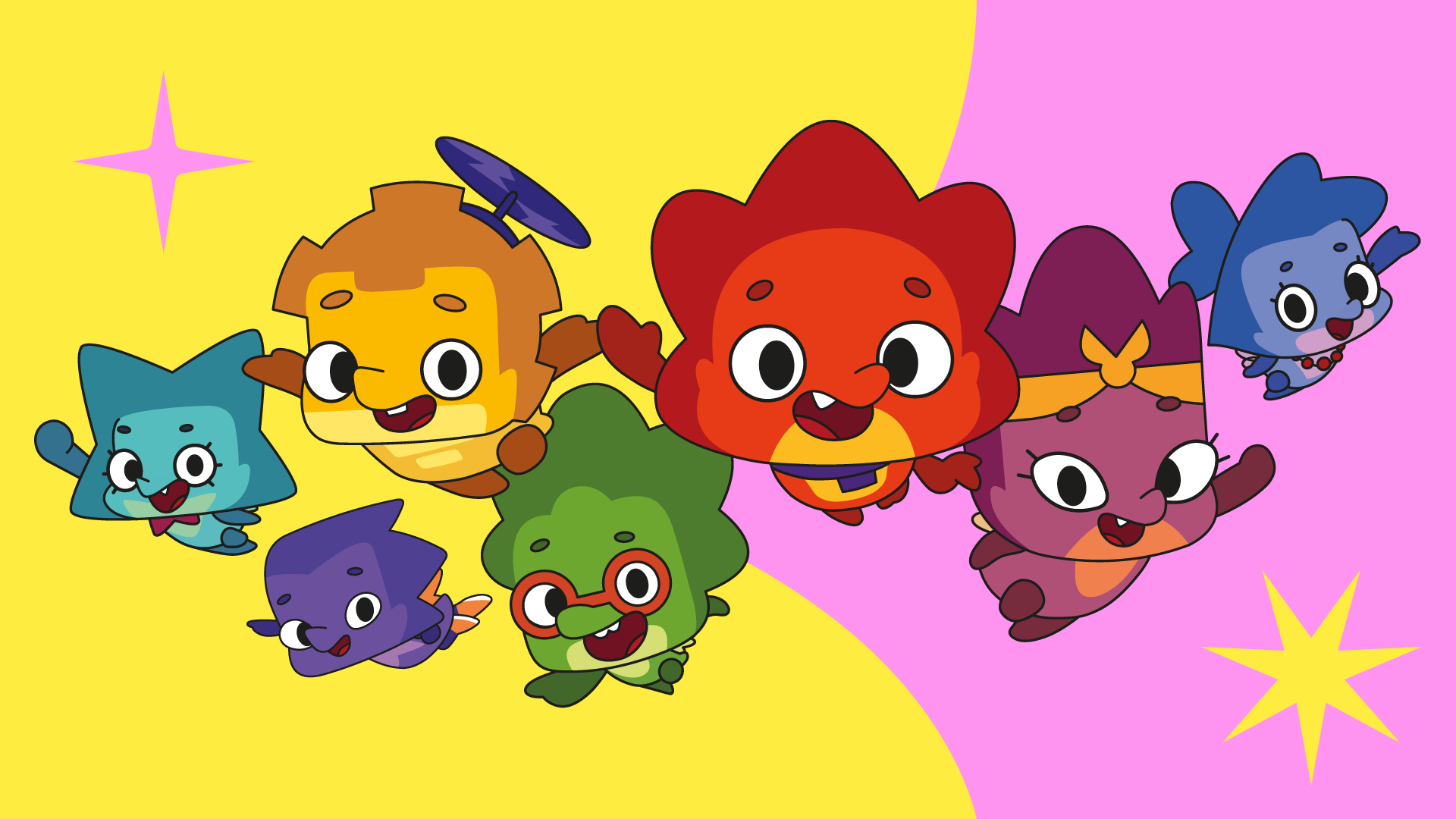 Сериал «Дракошия» вошел в лонг-лист премии «Главные Герои» обложка