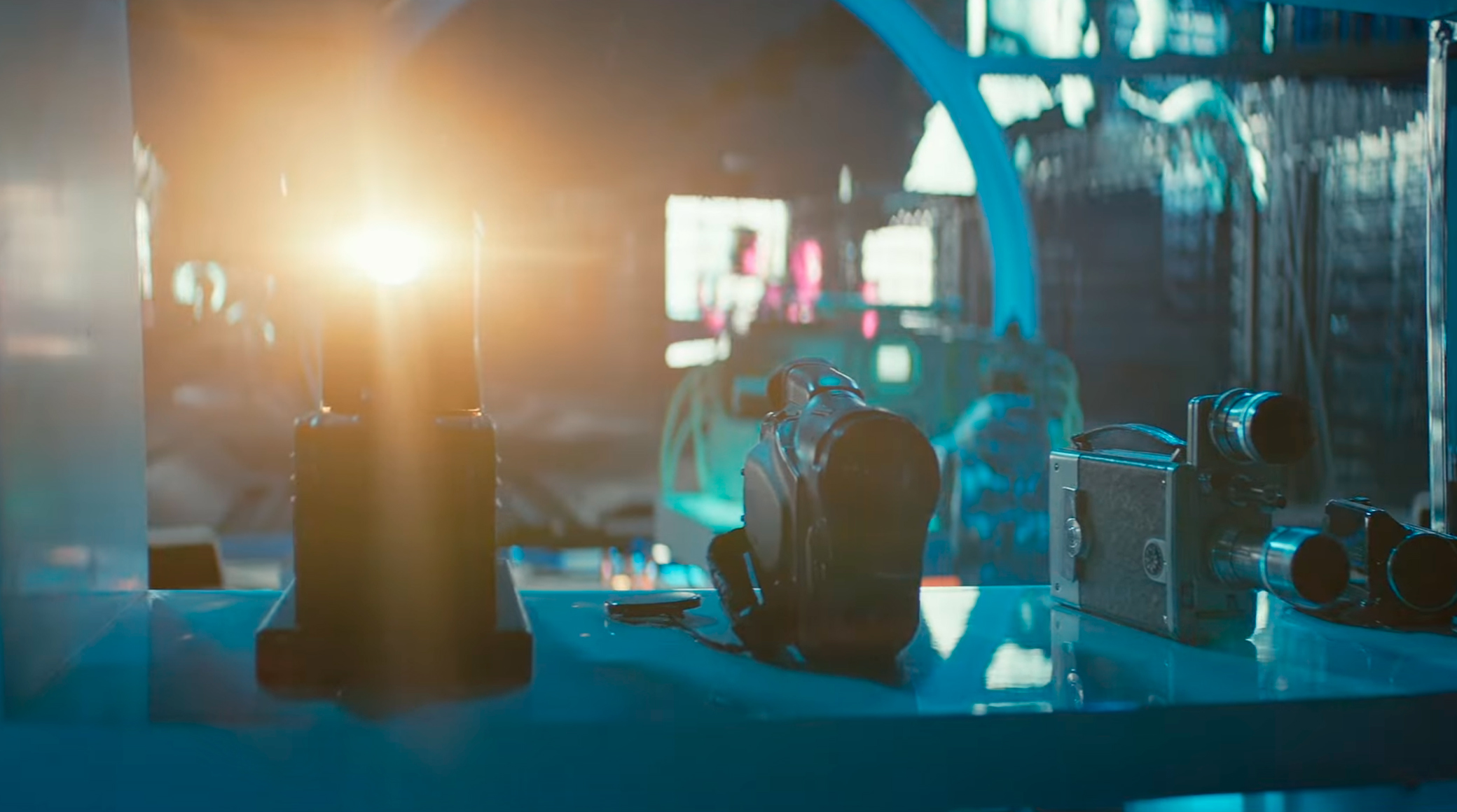 На PREMIER вышел документальный сериал о российском кинематографе «Кино 3.0» обложка