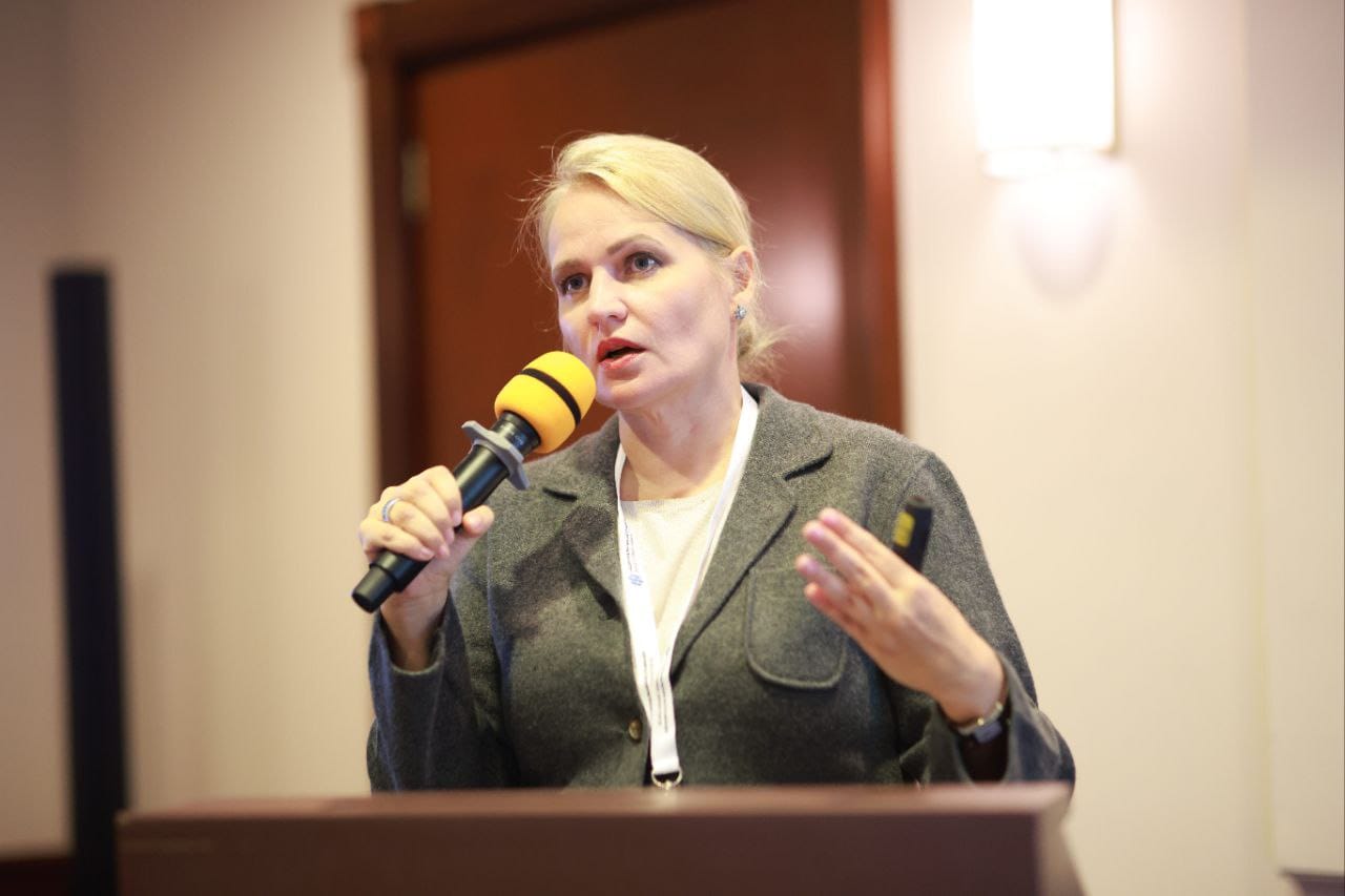 Людмила Смирнова приняла участие в Конгрессе Национальной ассоциации финансовых директоров обложка