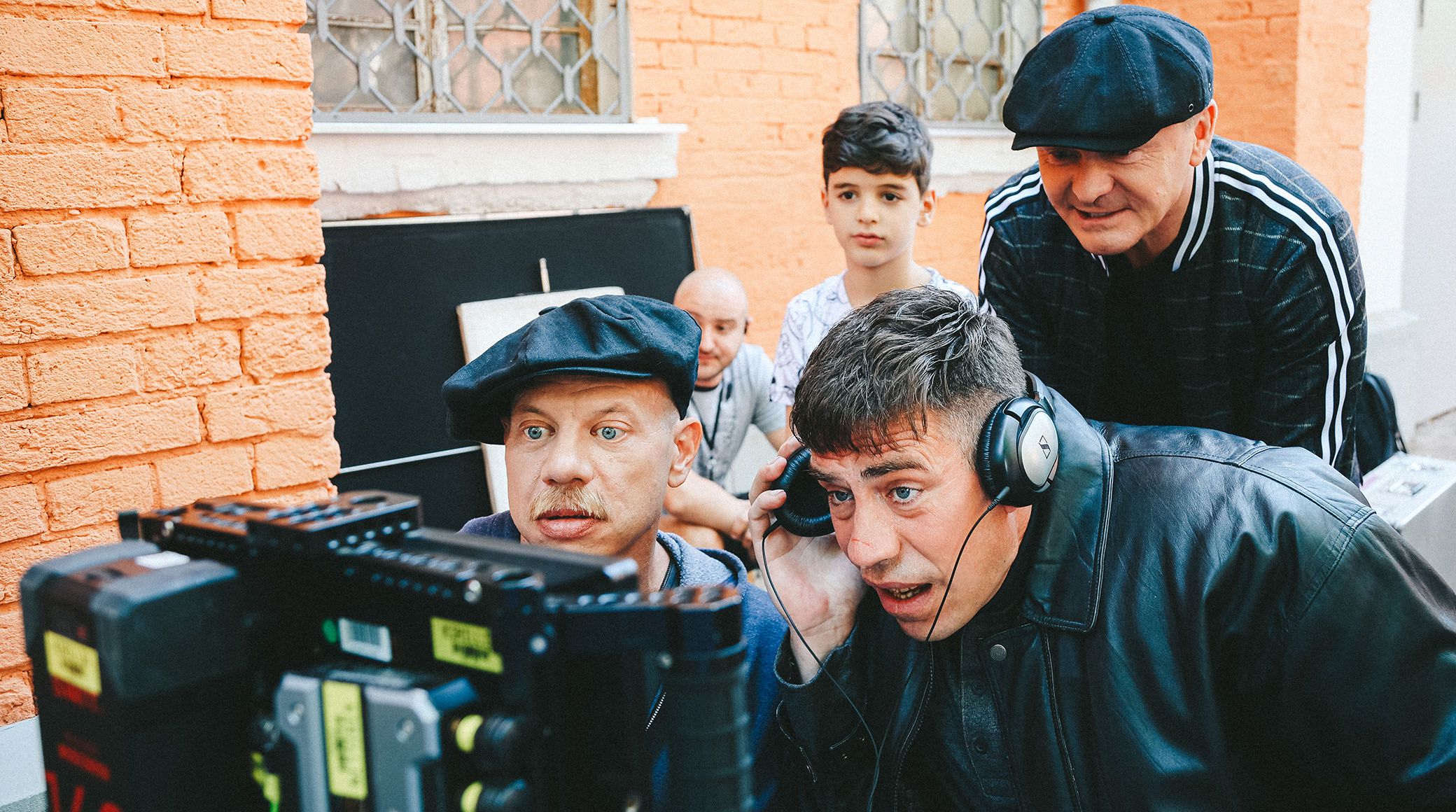 Стартовали съемки второго сезона «Ресторана по понятиям» для PREMIER обложка