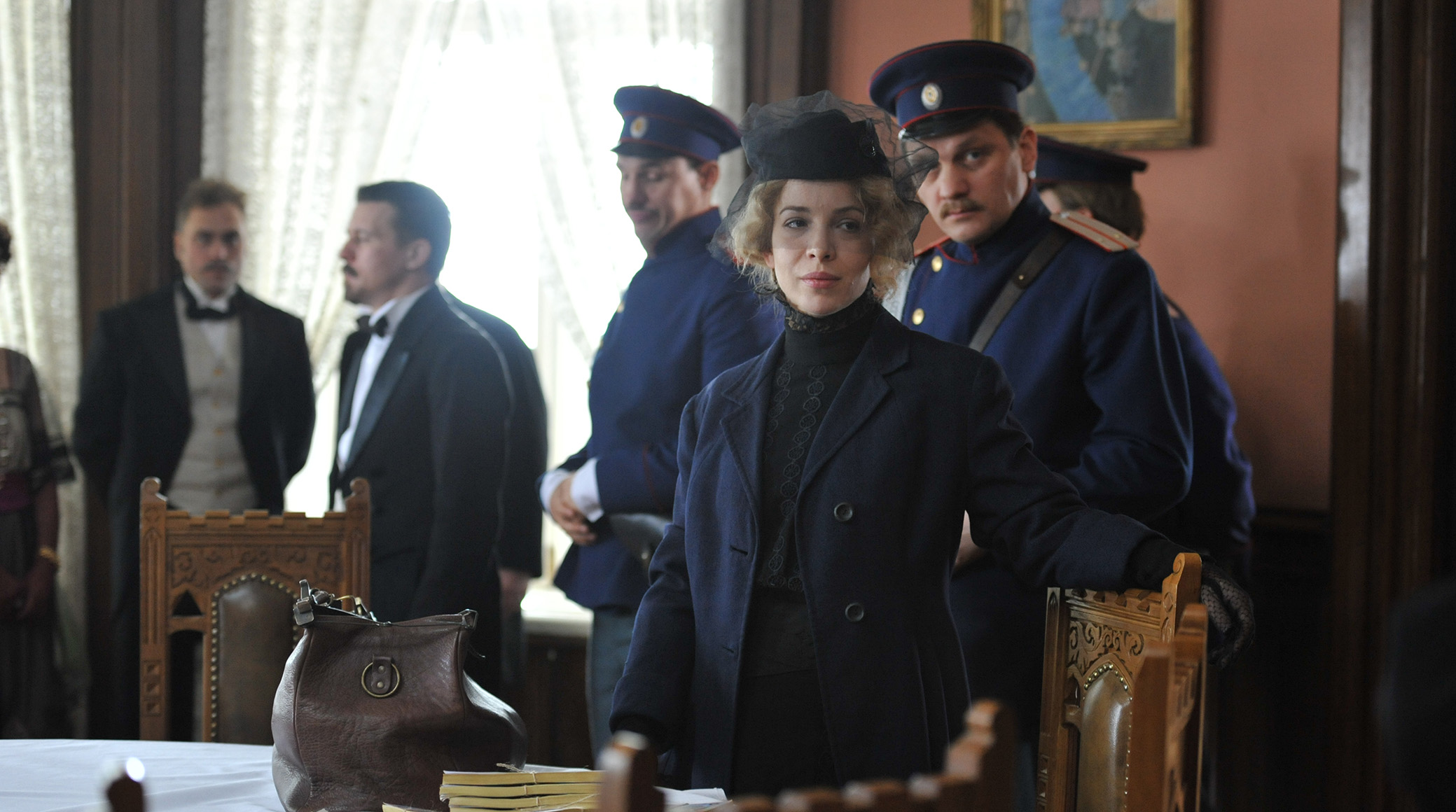 Проекты НТВ и «ЯРКО» представили на международном кинорынке Telefilm Vietnam 2023 обложка