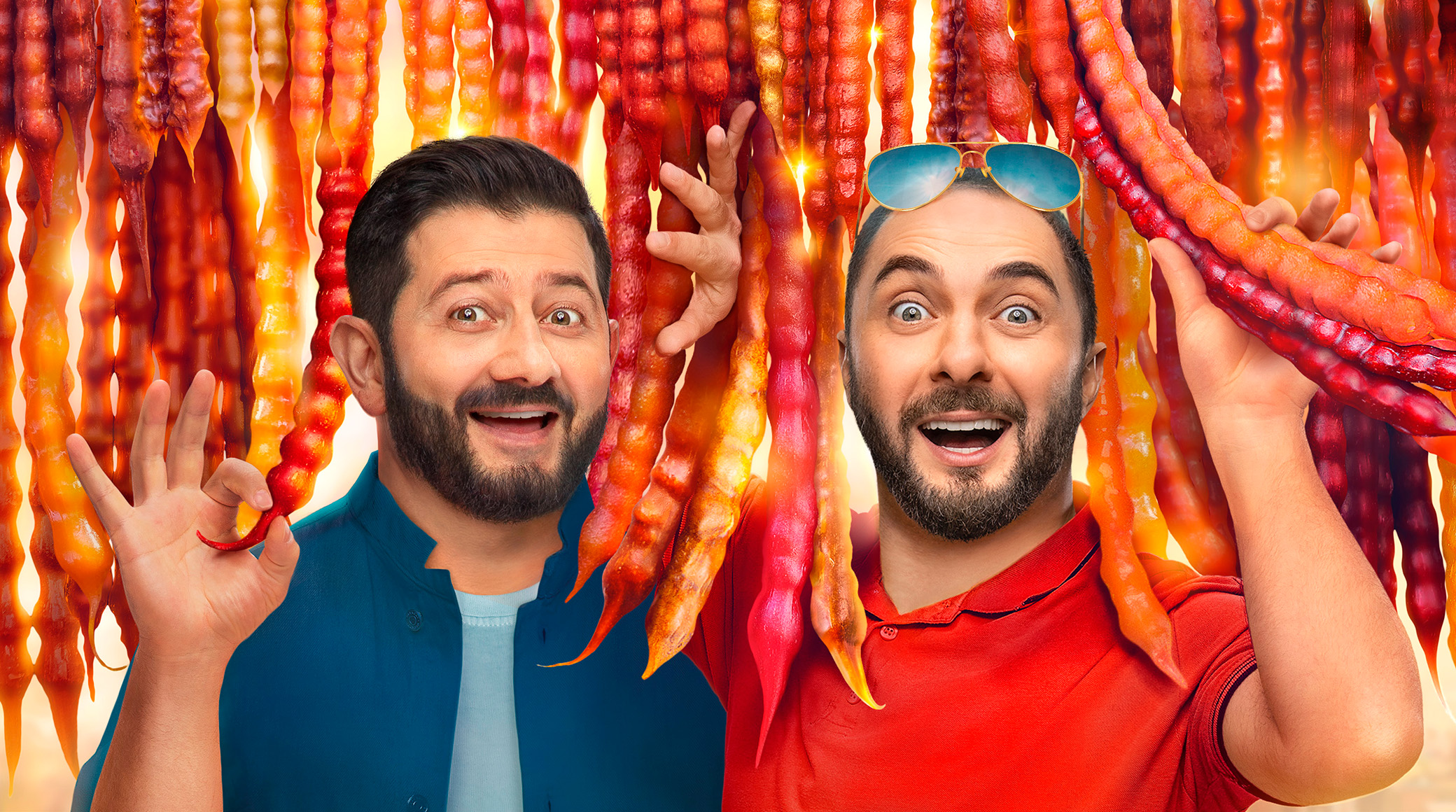 «Газпром-Медиа Холдинг» представляет второй сезон комедии «Отпуск» на ТНТ обложка