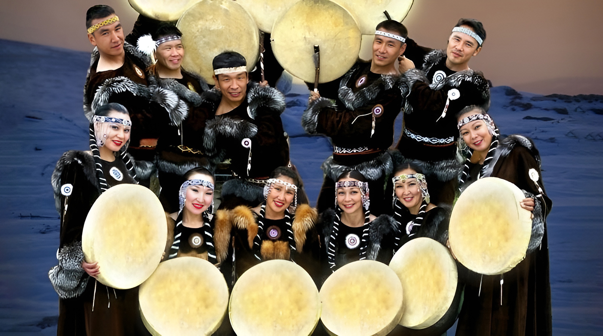 Yappy поддержит Международный фестиваль народов Севера обложка