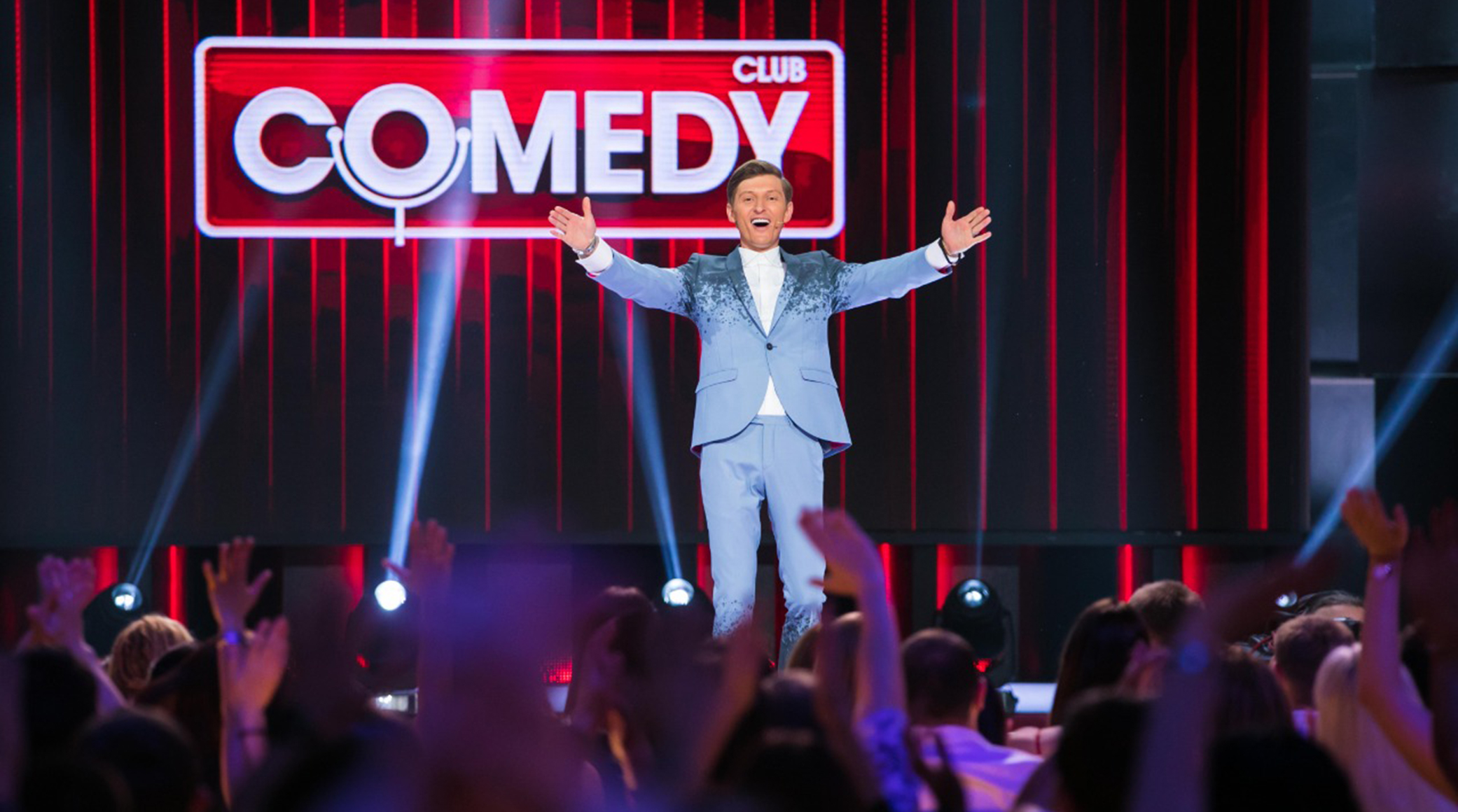 MTS Entertainment and Comedy Club Production to hold more than 250 events across Russia cover
