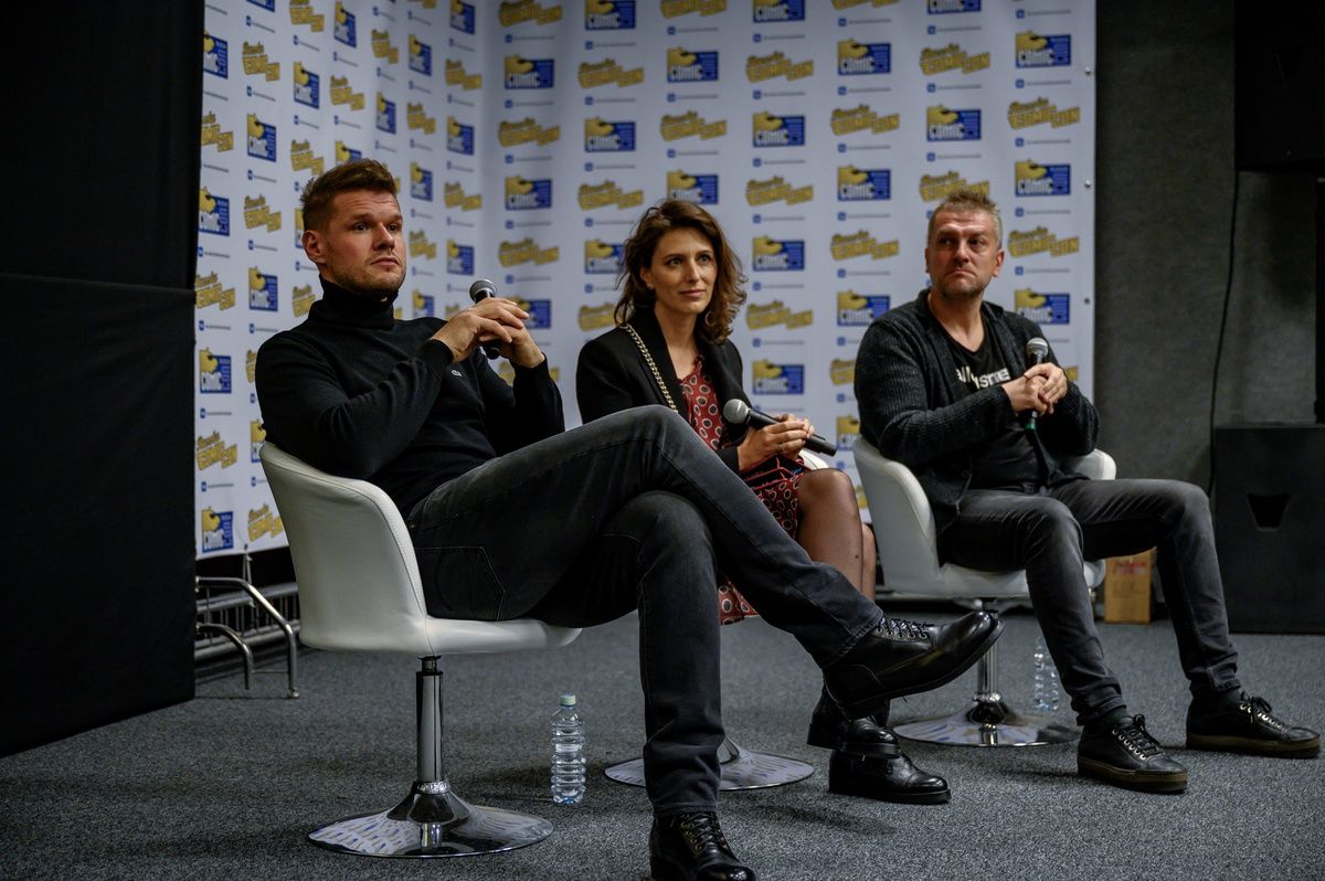 2х2, PREMIER Studios и «Централ Партнершип» показали главные проекты на Comic Con Russia обложка