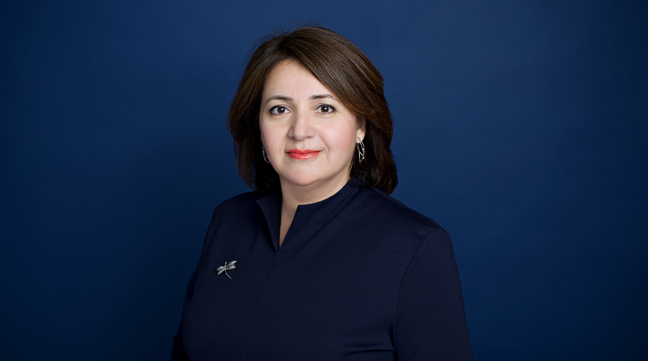 Svetlana Balanova appointed first deputy CEO of Gazprom-Media Holding cover