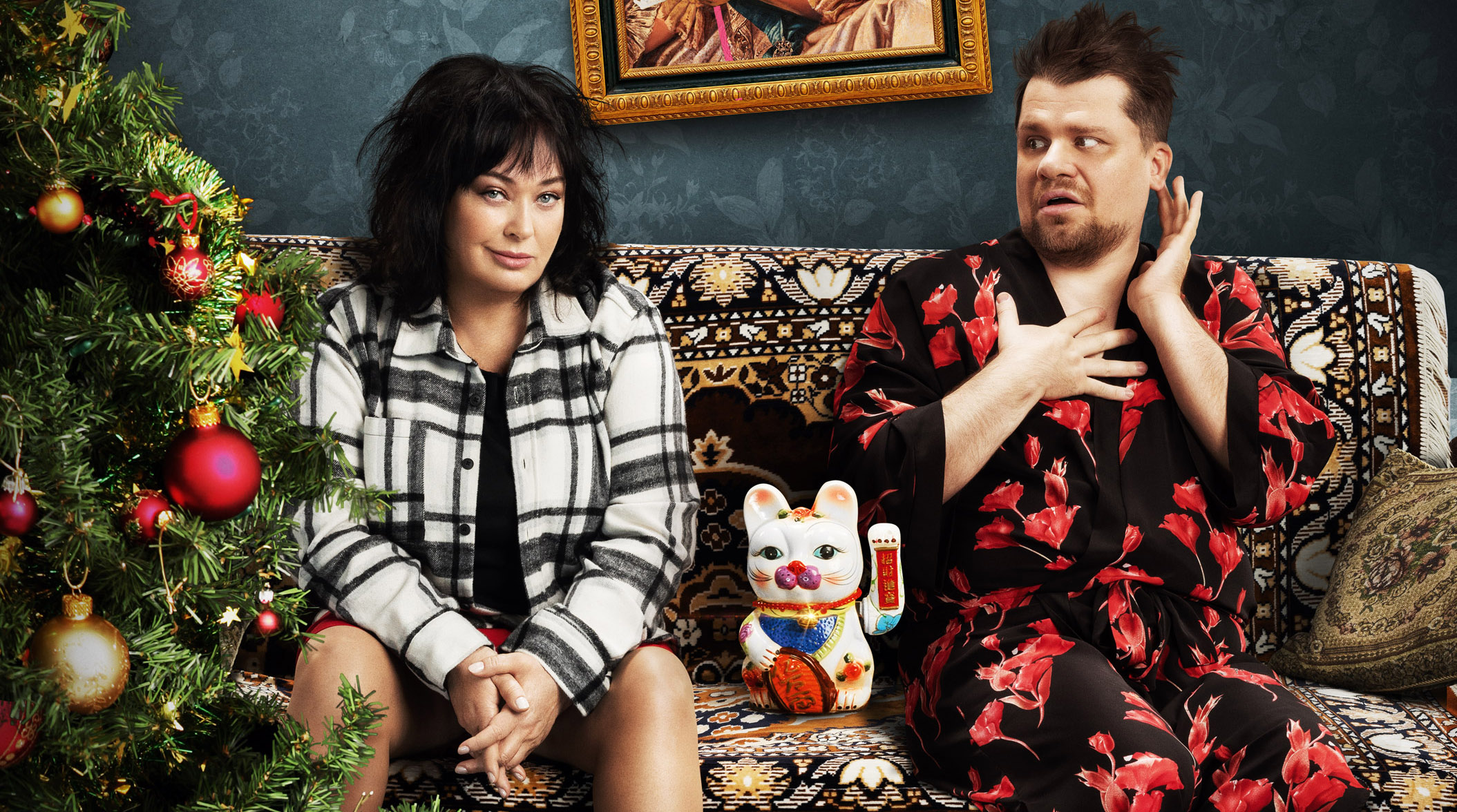 Фильм «Теща» возглавил рейтинг цифровых релизов в феврале обложка