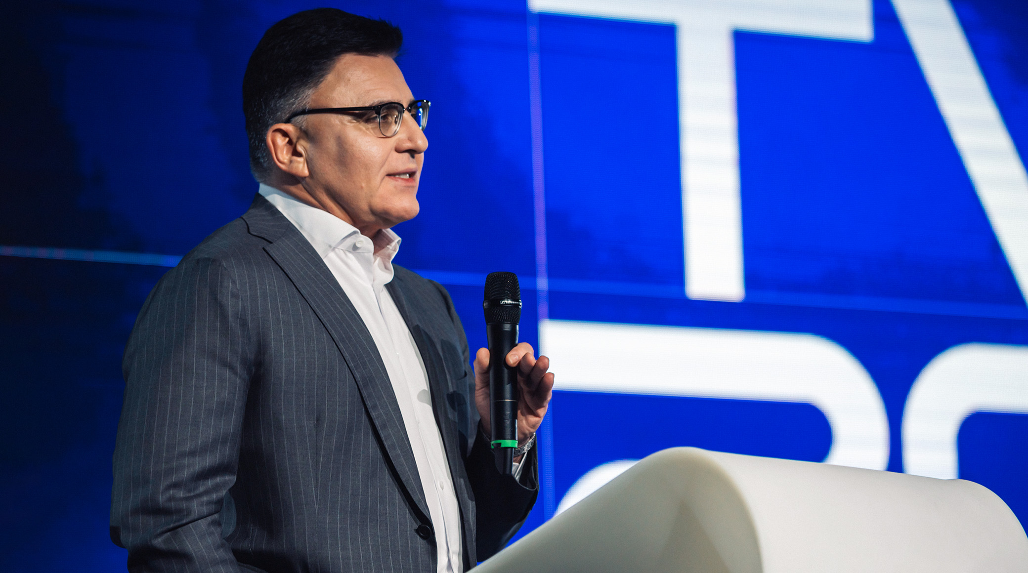 Александр Жаров принял участие в конференции TV2B 2023 обложка