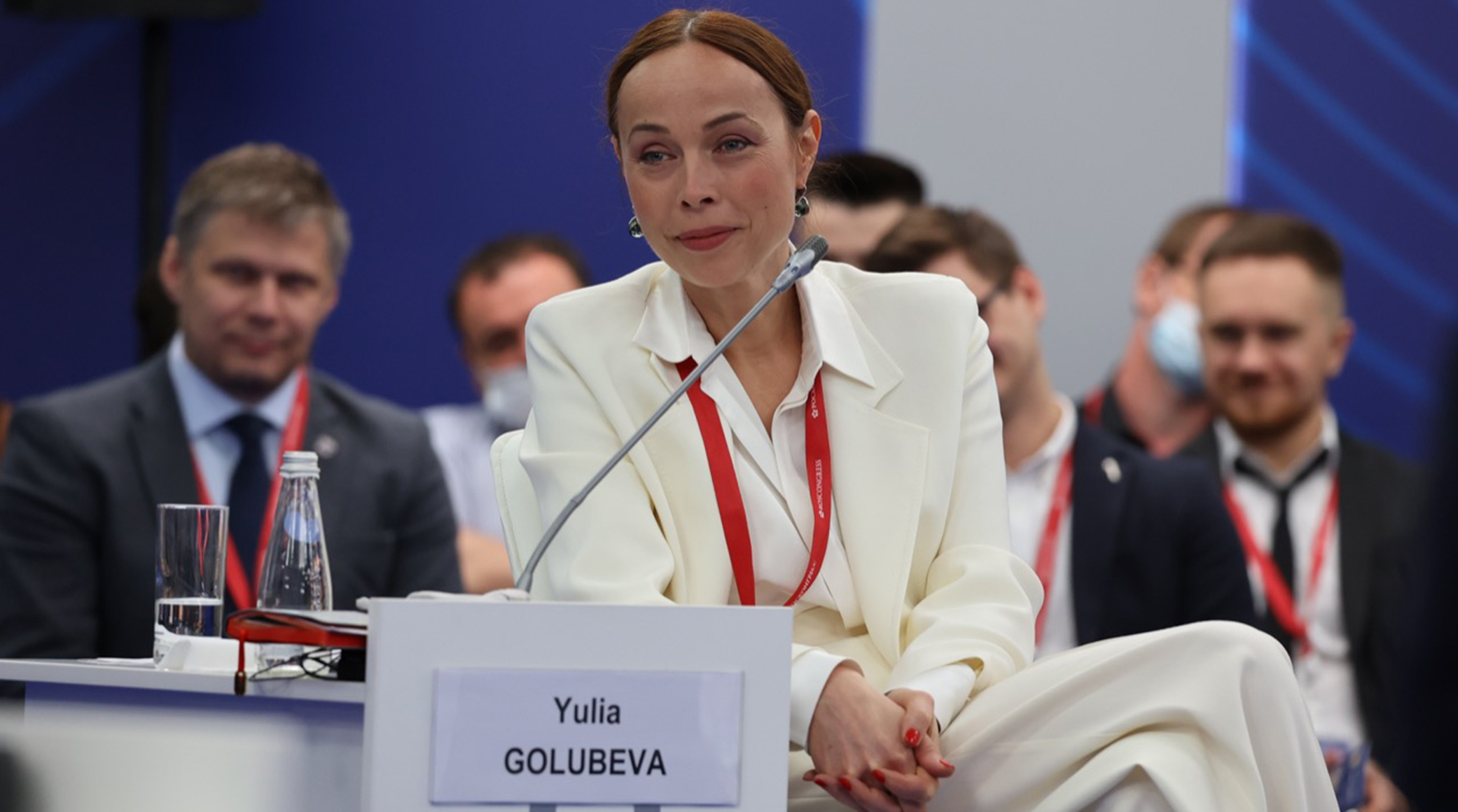 Топ-менеджеры холдинга «Газпром-Медиа» приняли участие в работе открытого чемпионата творческих компетенций ArtMasters обложка