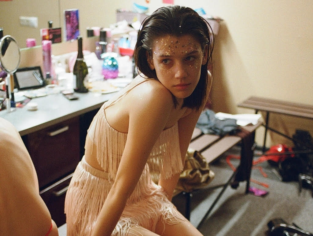 Gerda wins two awards at Locarno Film Festival: “Best actress” and “Young jury award” cover