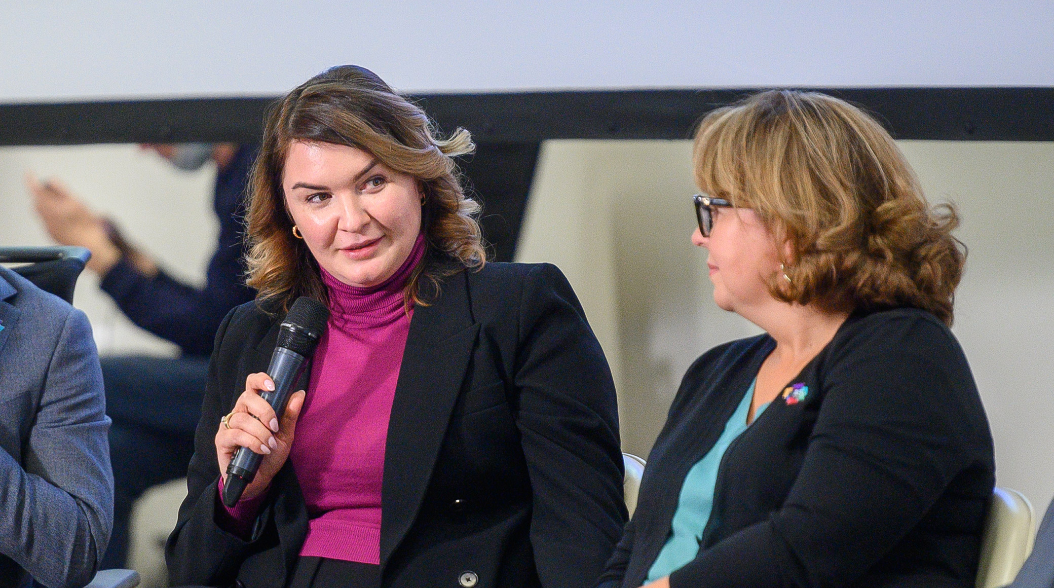 Antonina Priezzheva participates in conference dedicated to SKOLKOVO business school’s 15th anniversary cover