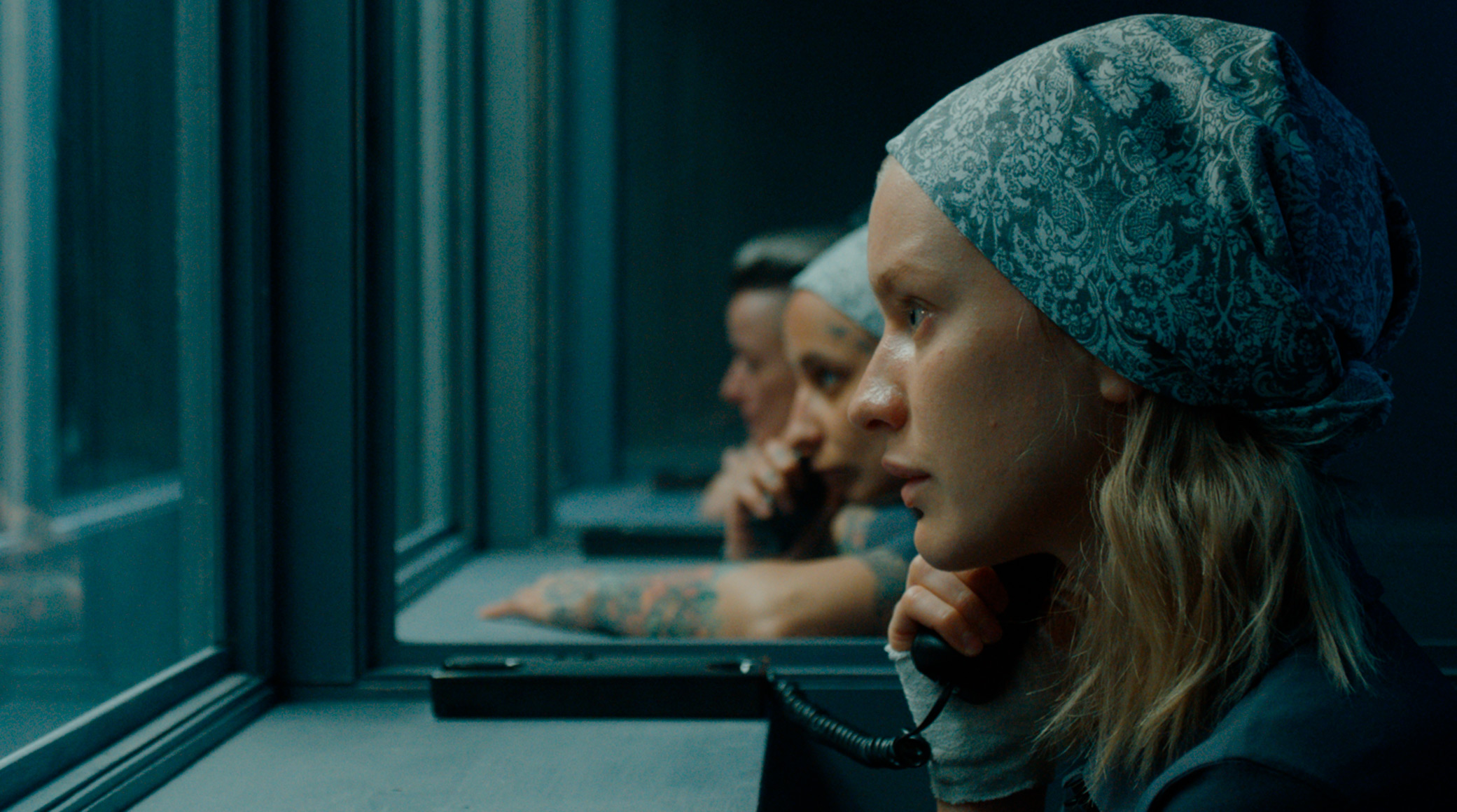 «Идентификация» возвращается в Берлин обложка