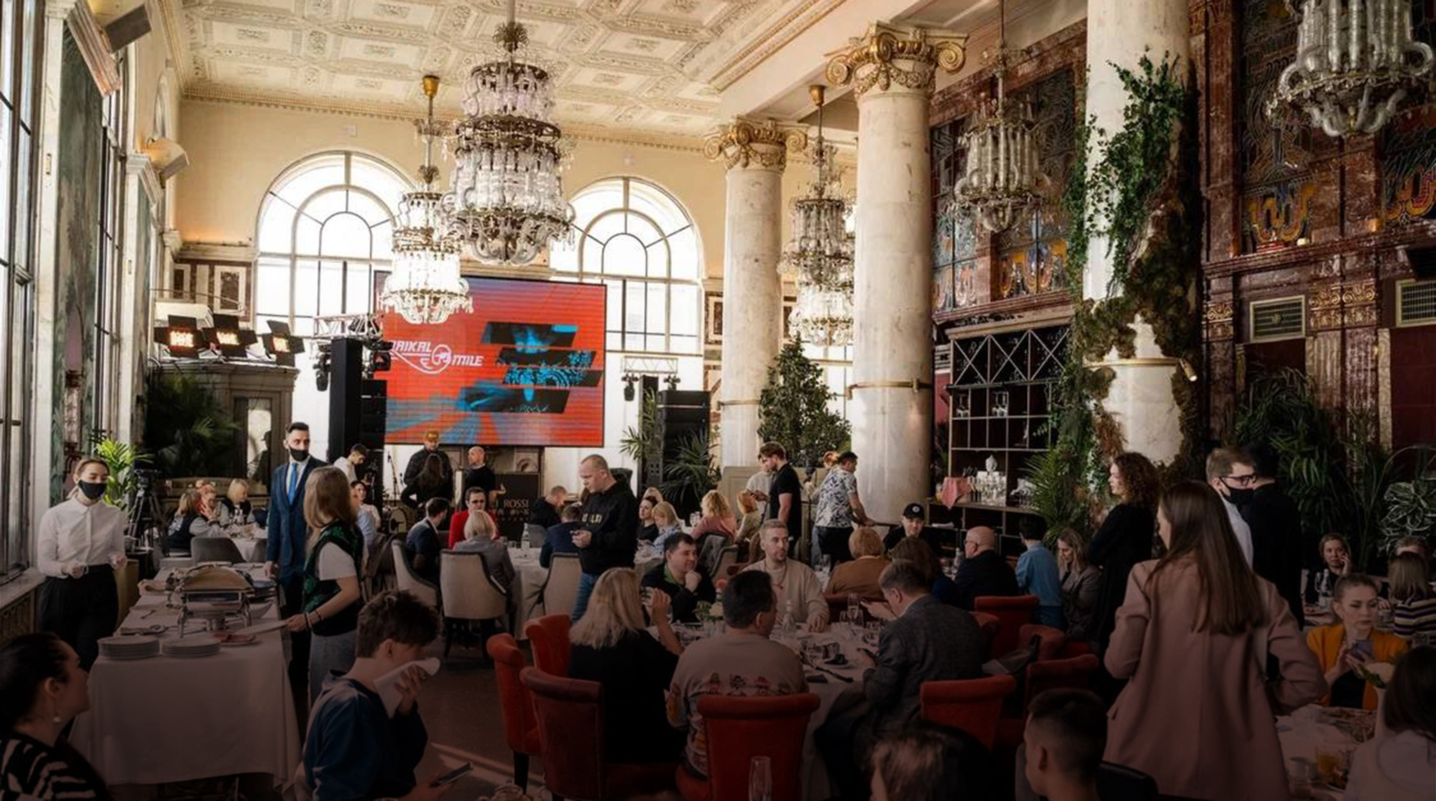 RUTUBE дал старт «Байкальской миле-2022» обложка