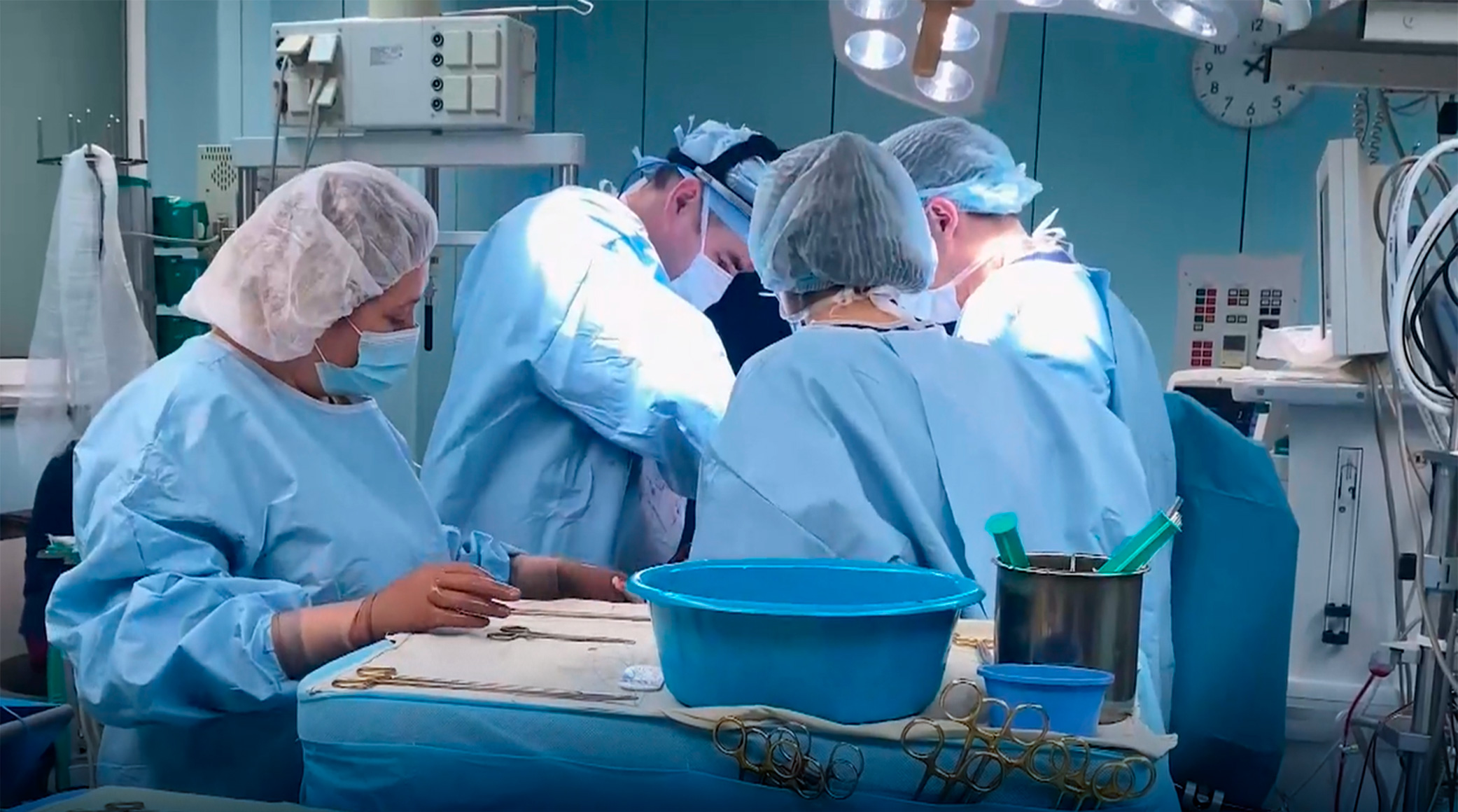 ТВ-3 покажет второй сезон документального проекта «Врачи» обложка