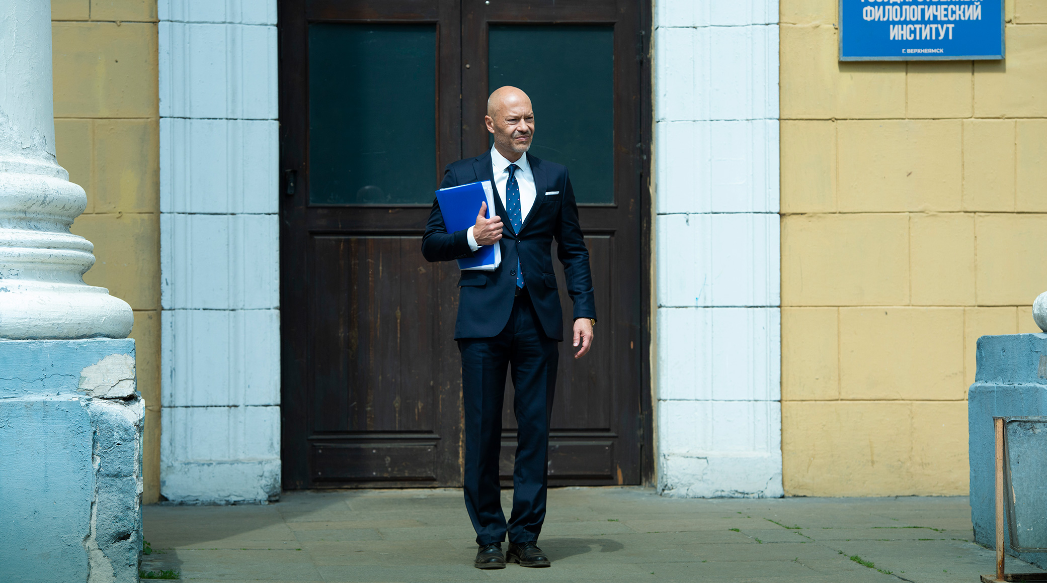 Новый сезон сериала «Год культуры» выйдет на ТНТ 21 марта обложка