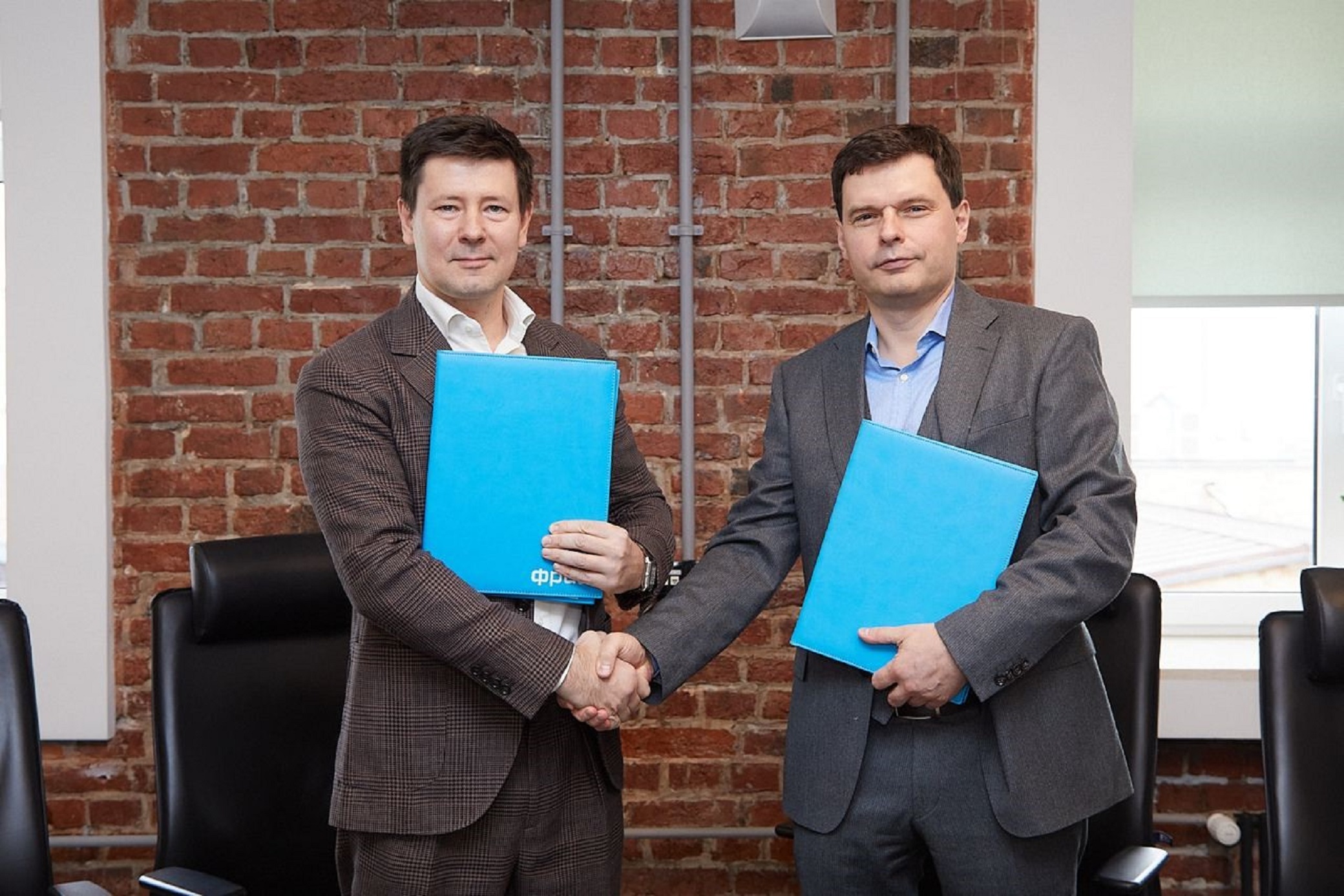 «Оператор Газпром ИД» ищет российские стартапы с помощью ФРИИ обложка