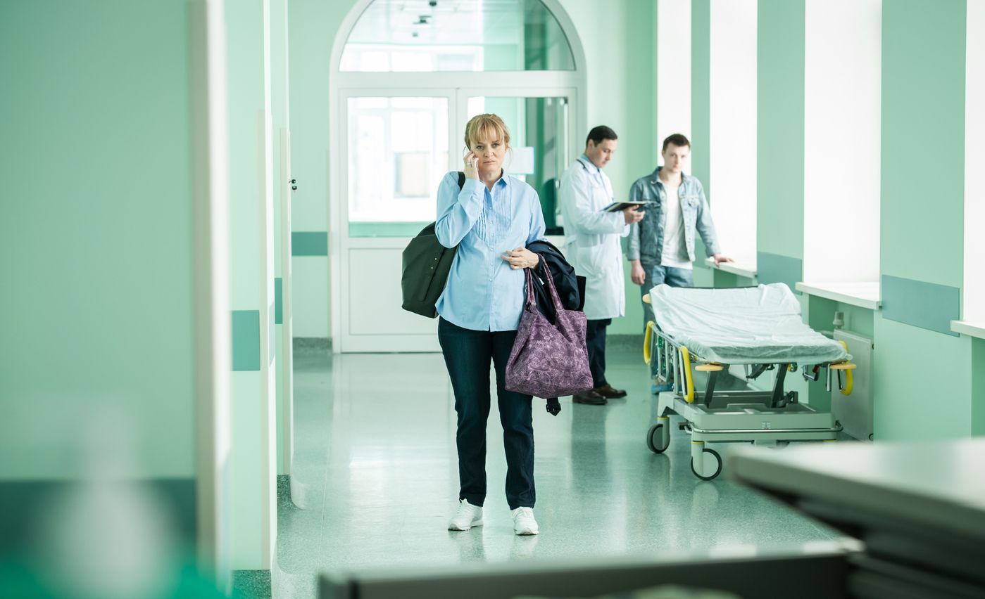 International distributor buys rights to TV-3 series Obychnaya Zhenshina cover