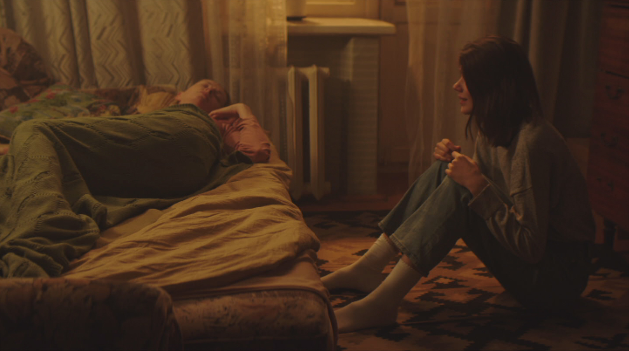 Драма Натальи Кудряшовой «Герда» вышла на PREMIER обложка