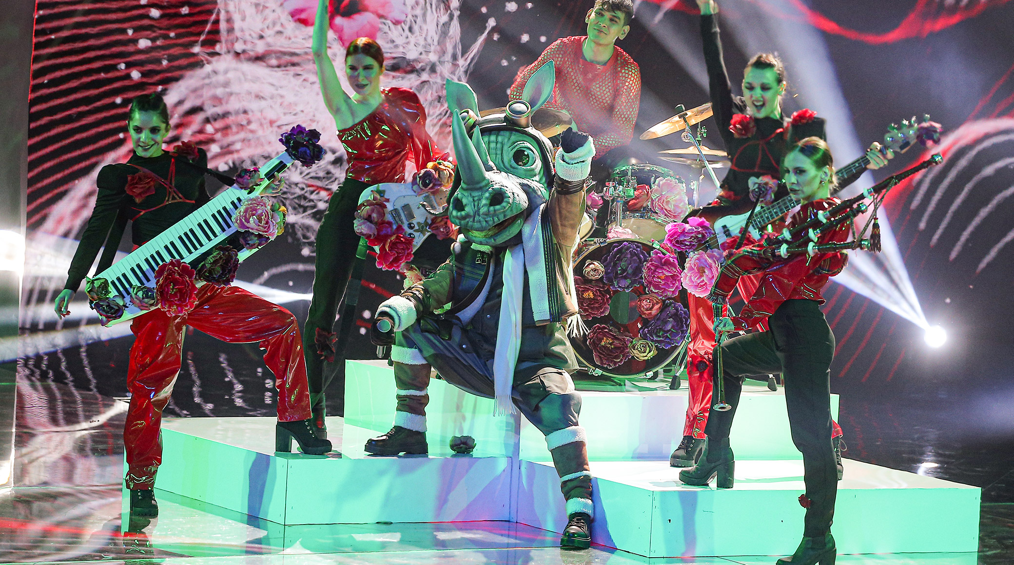 Maska Is No.1 Russia Again: The Premiere Was the Top Broadcast Event of the Weekend cover