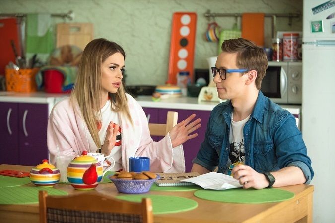 An Adaptation of Univer. Novaya Obshaga Will Be Made in Poland cover