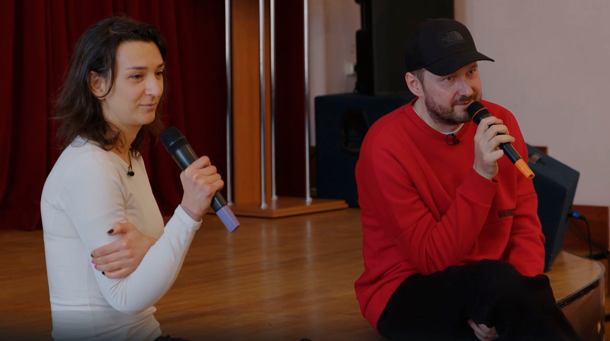 «Поваренная книга подкастера. Часть 2». Новый выпуск медиакурса уже доступен на RUTUBE обложка