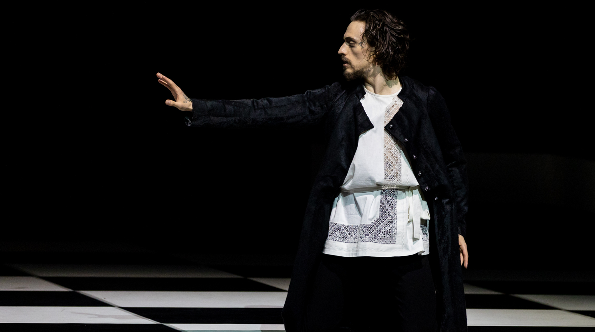 НТВ выступит информационным партнером балетов Сергея Полунина обложка