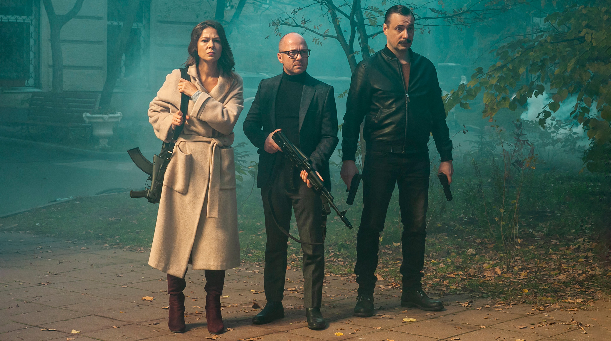 Filming of Alexander Doulerain’s Vne Sebya series wraps up cover